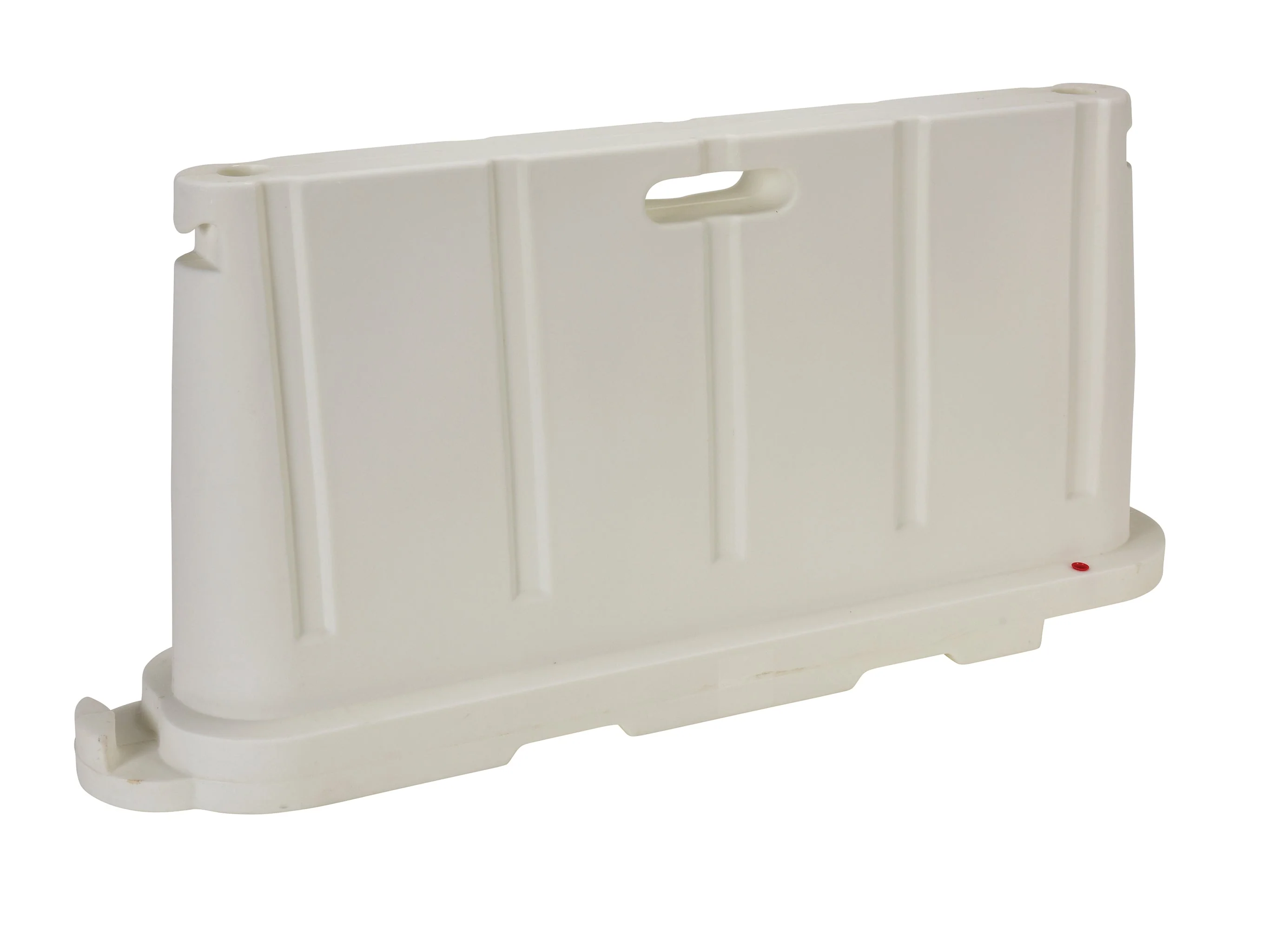 Vestil Stackable Poly Barricades - Image 4