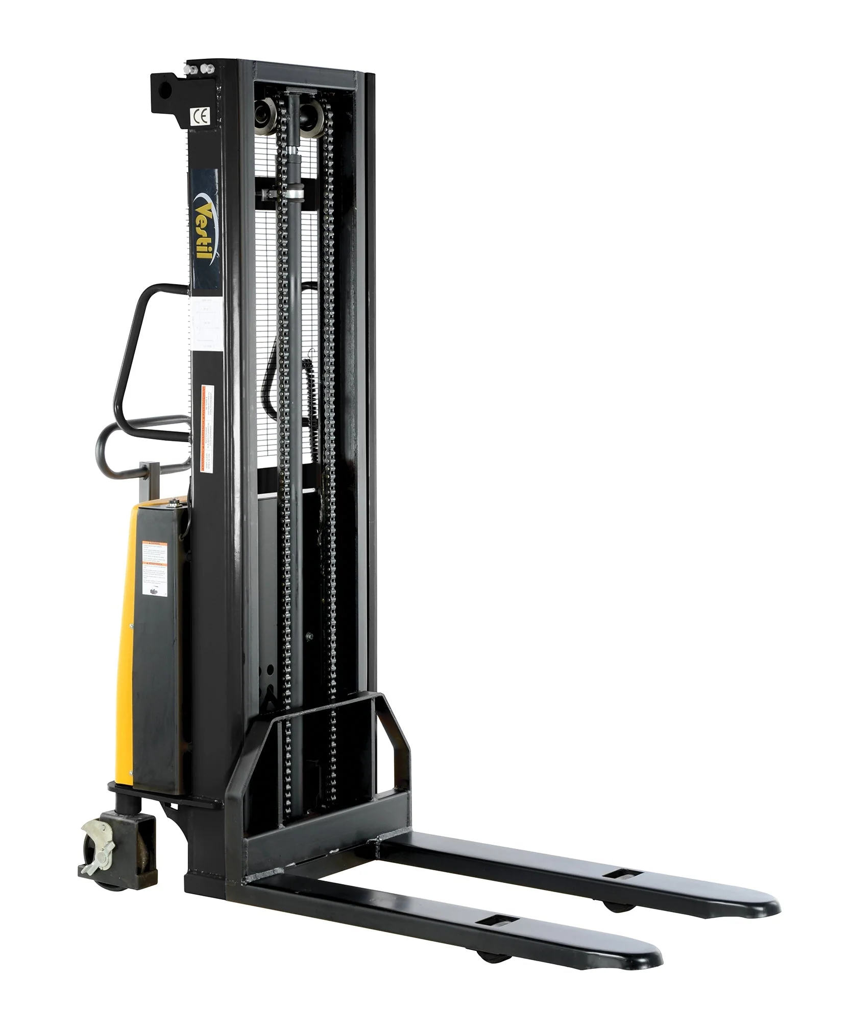 Vestil Stacker with Powered Lift - Image 2