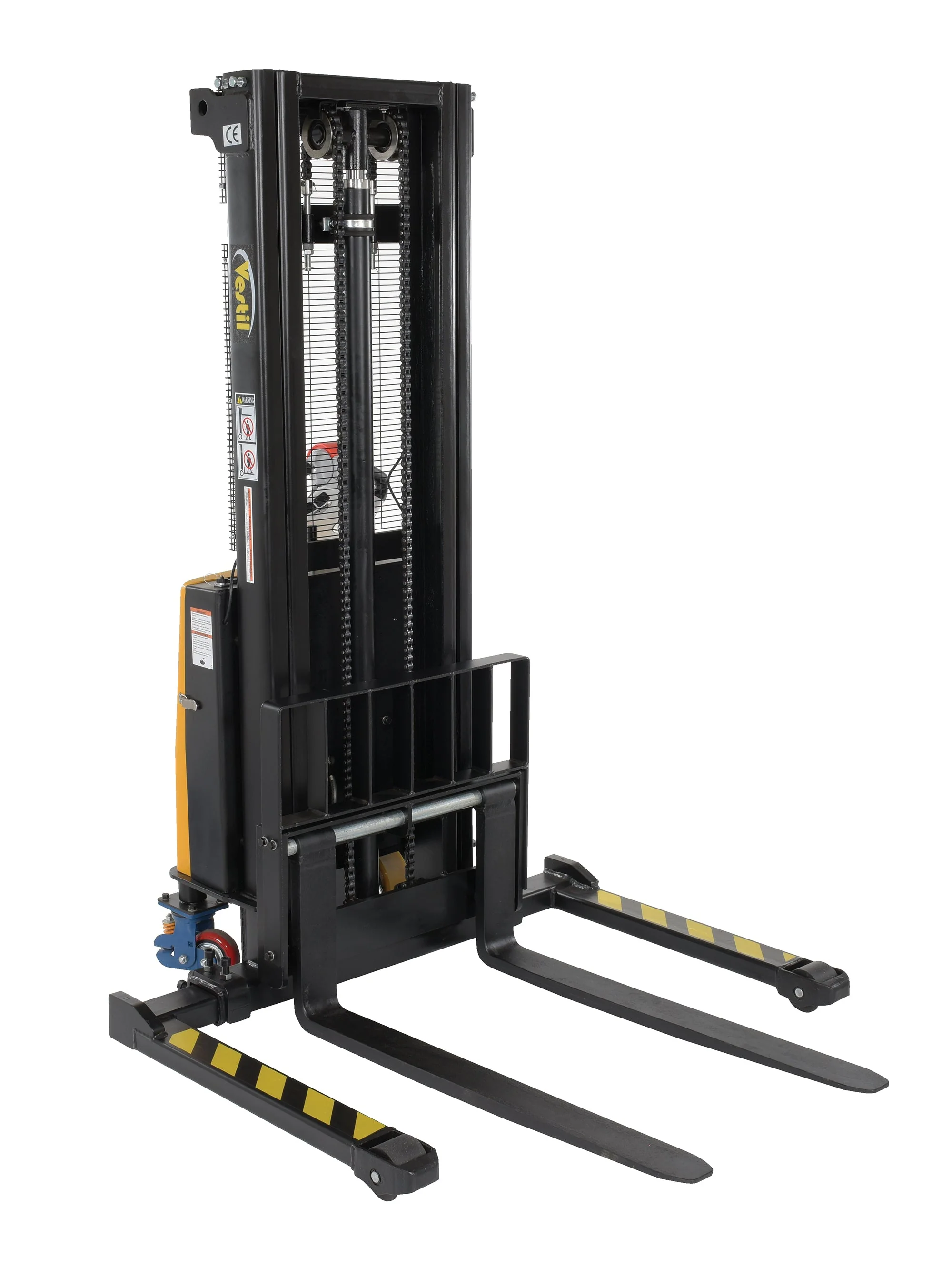 Vestil Stacker with Powered Lift - Image 3