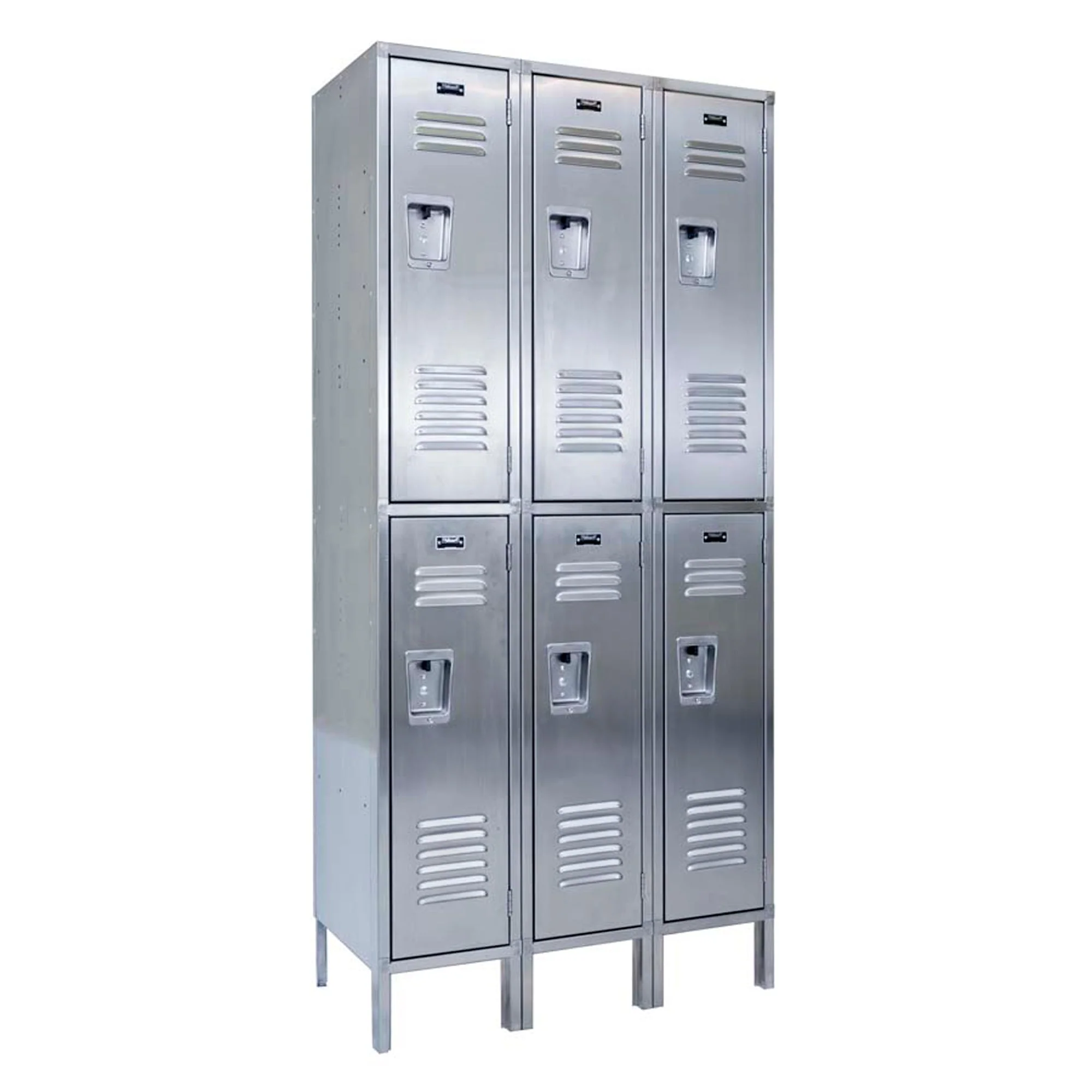 Vestil Stainless Steel Lockers - Image 11