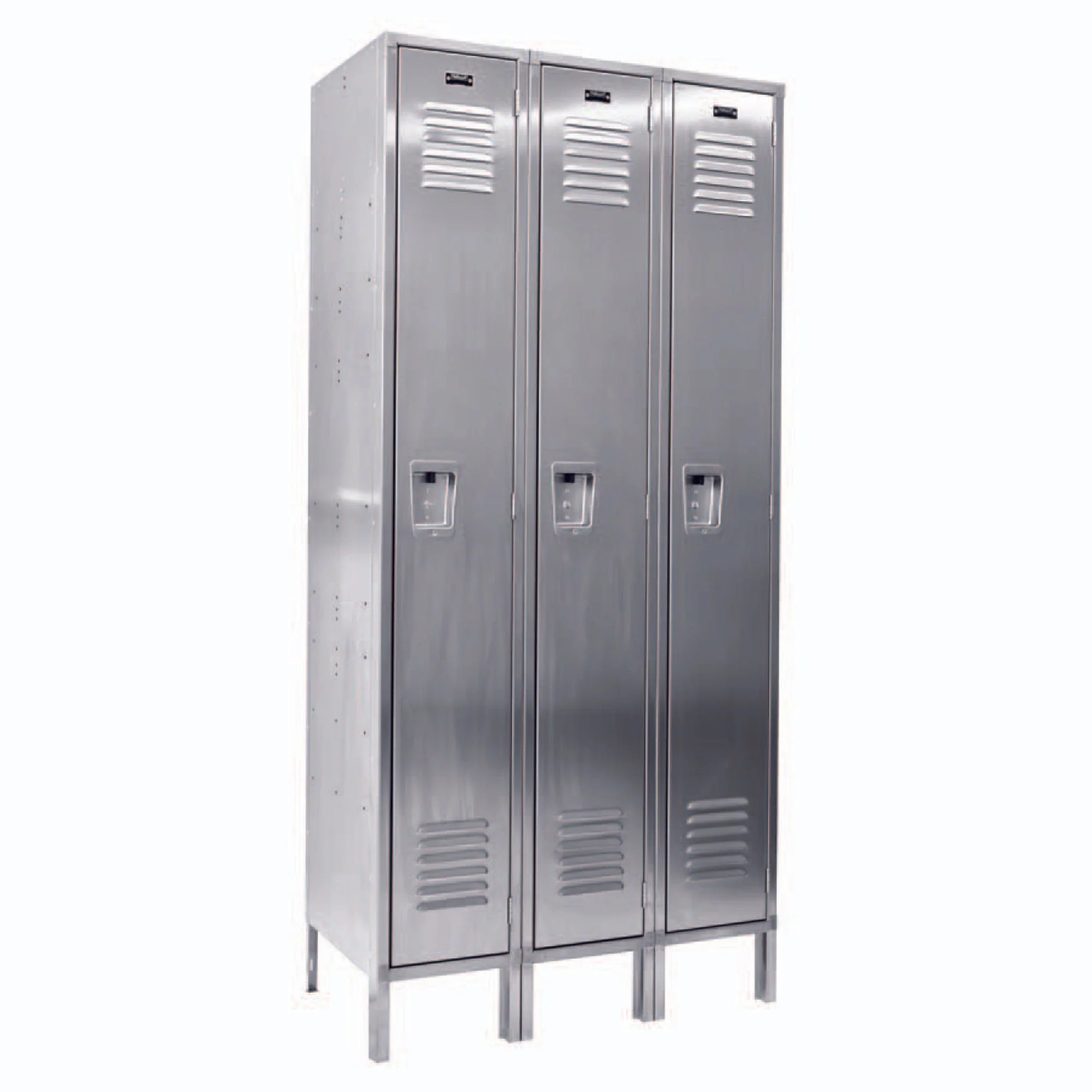 Vestil Stainless Steel Lockers - Image 12