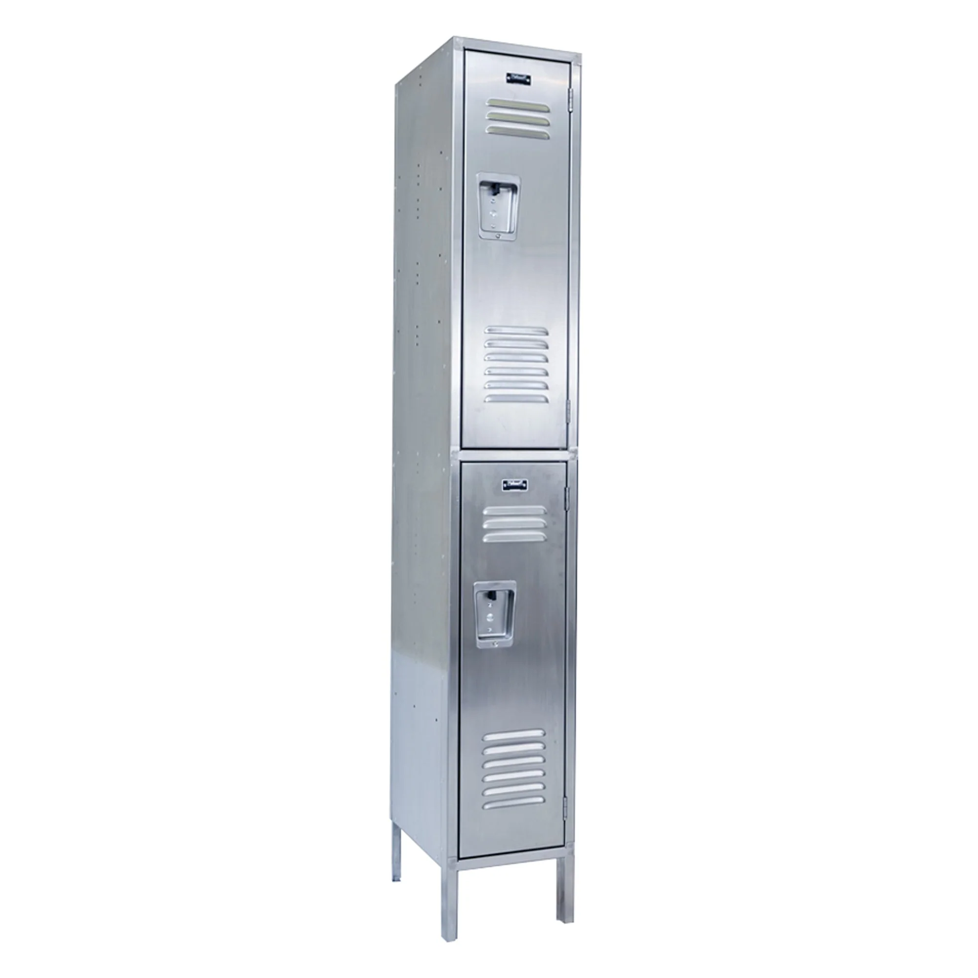 Vestil Stainless Steel Lockers - Image 2
