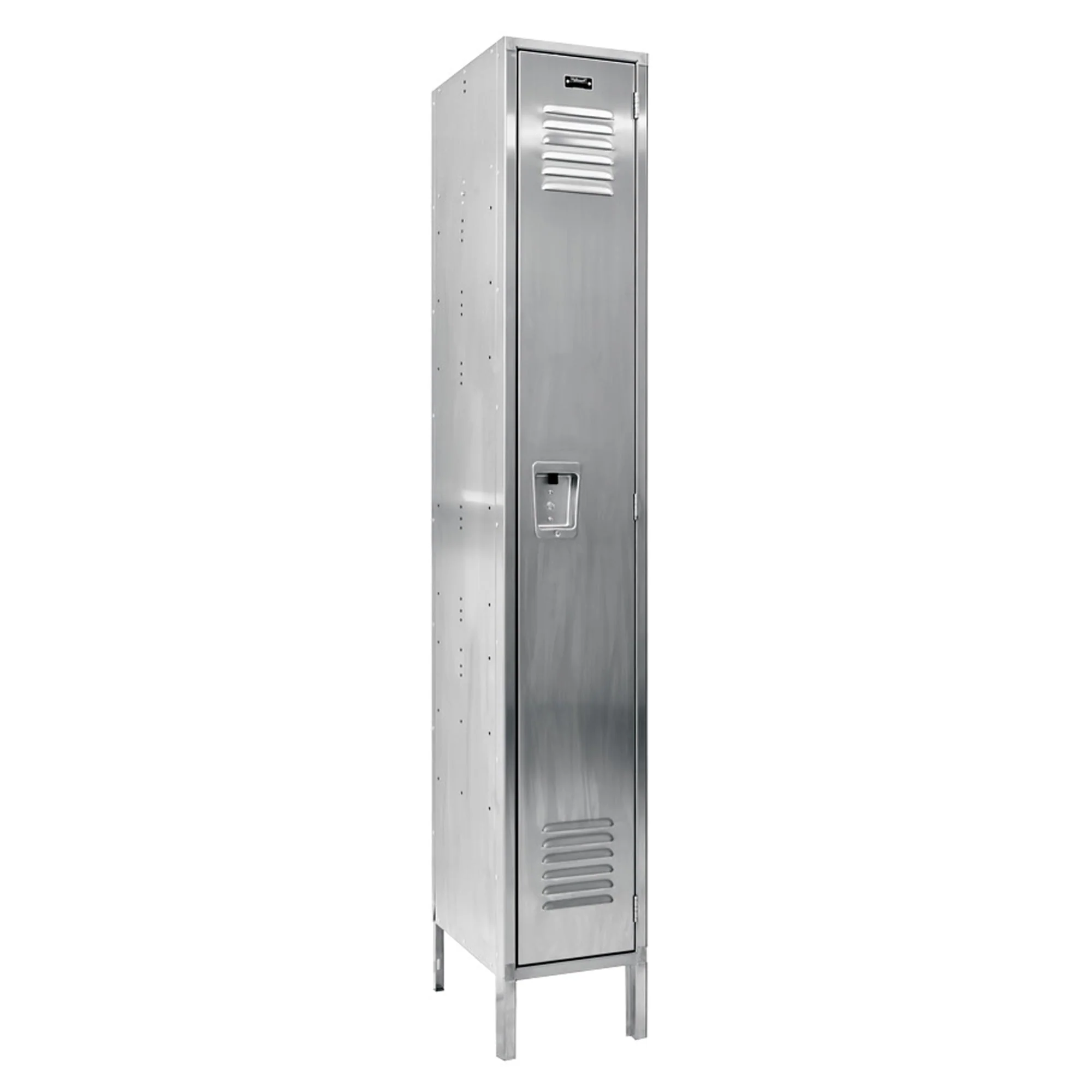 Vestil Stainless Steel Lockers - Image 3
