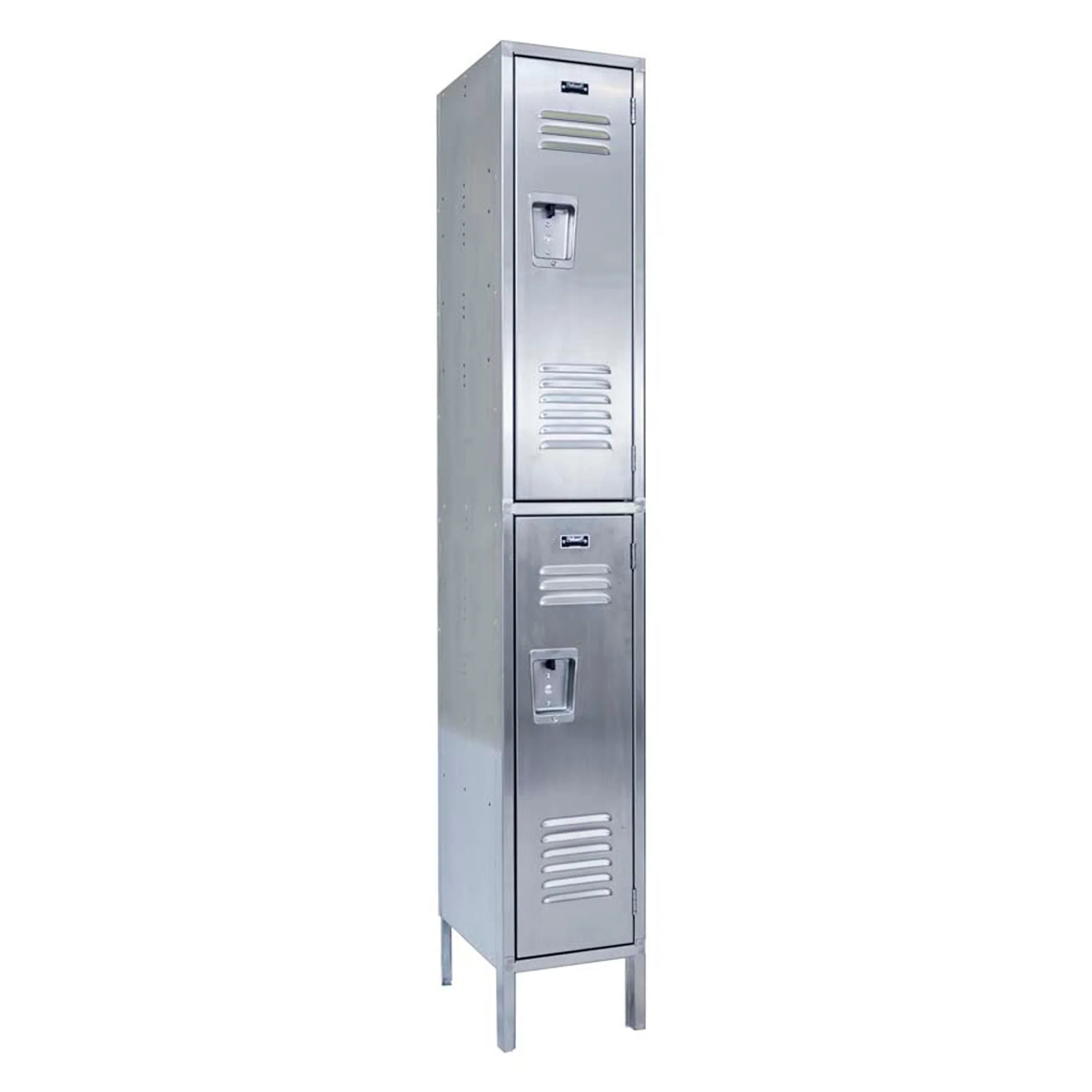 Vestil Stainless Steel Lockers - Image 5