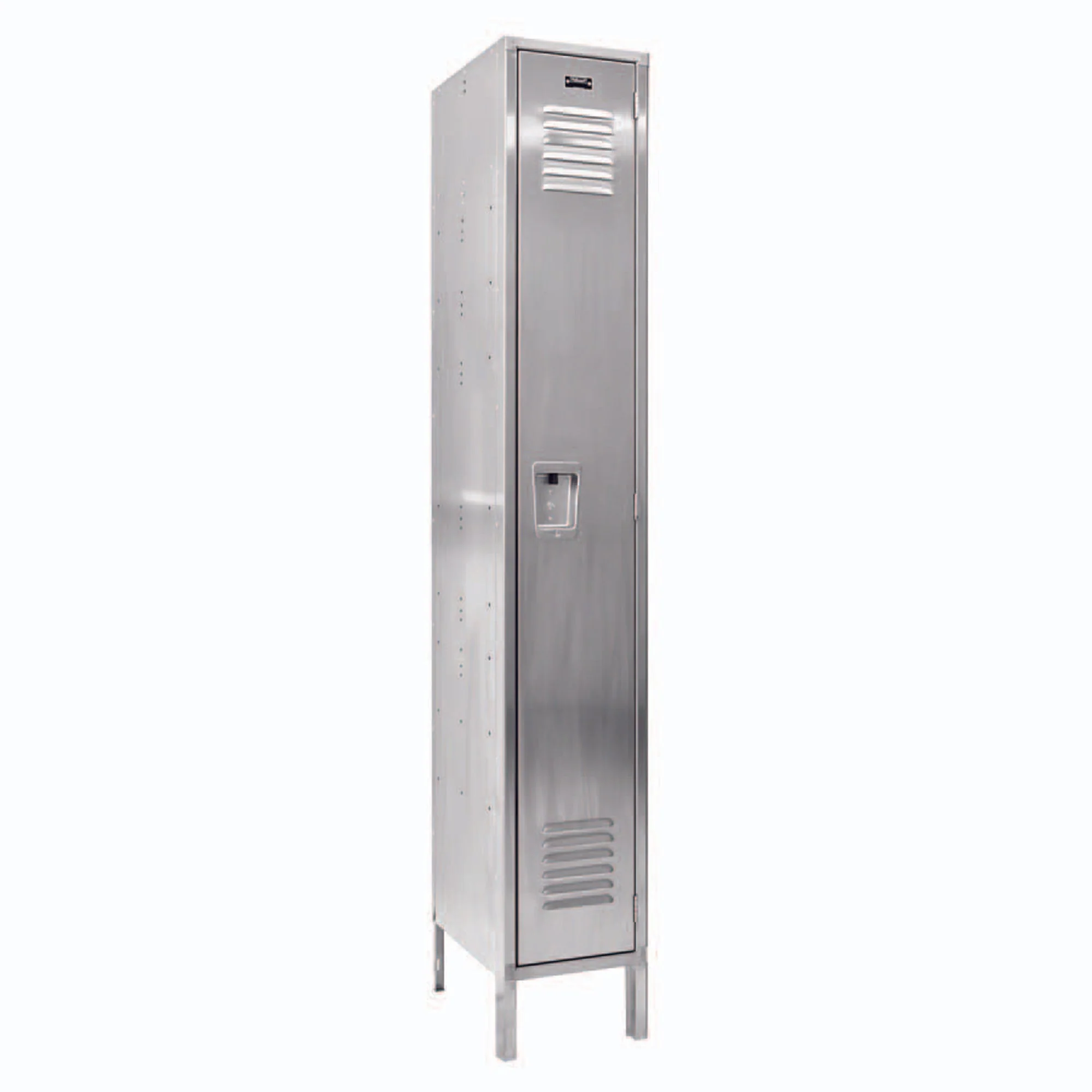 Vestil Stainless Steel Lockers - Image 6