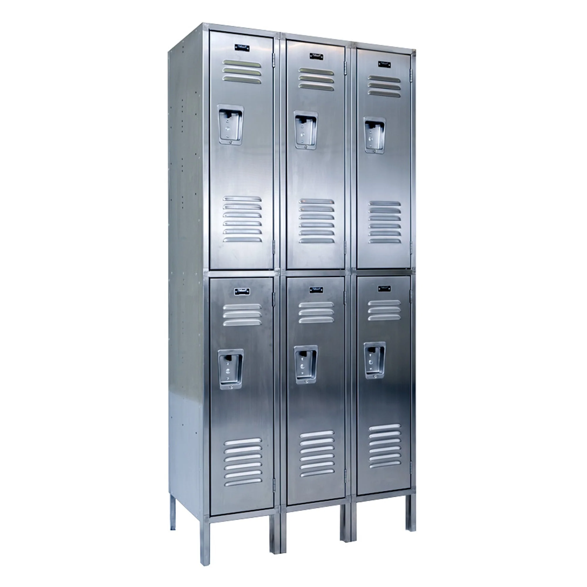 Vestil Stainless Steel Lockers - Image 8