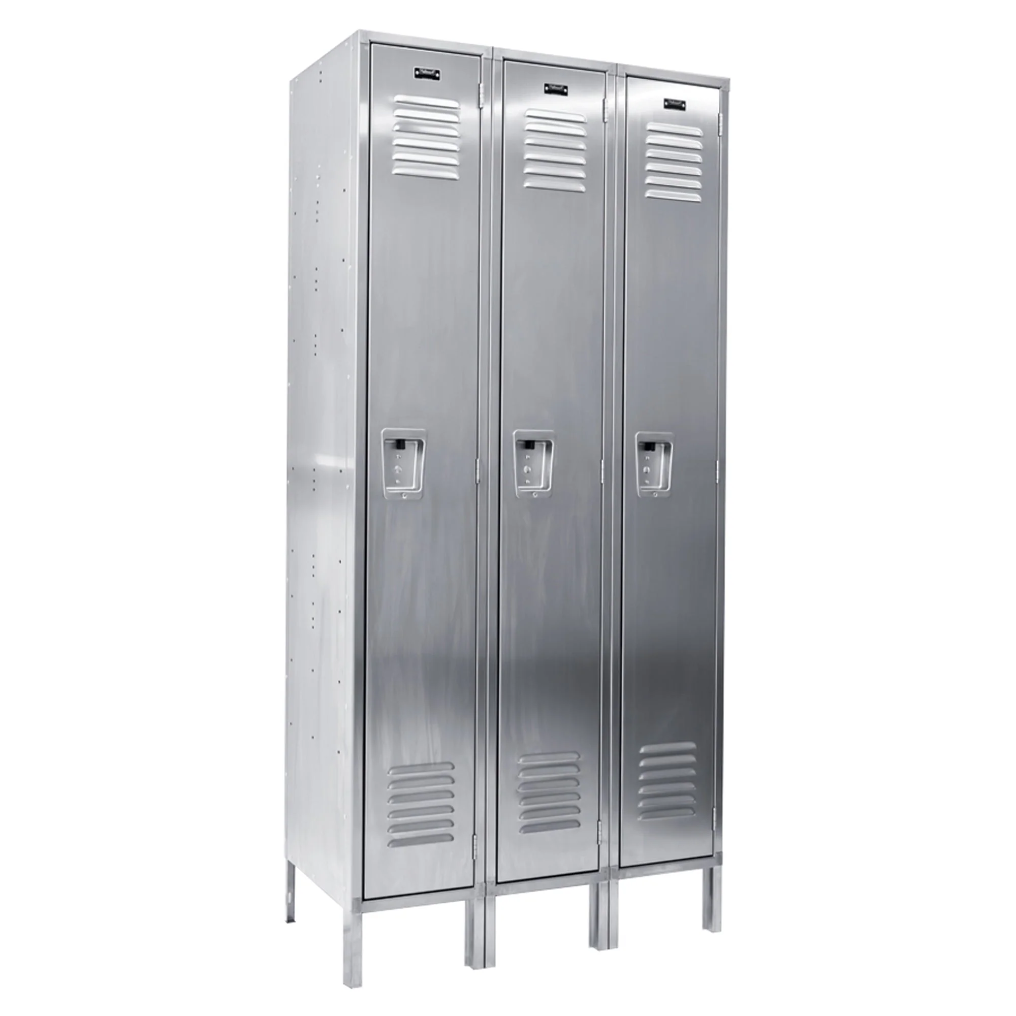 Vestil Stainless Steel Lockers - Image 9