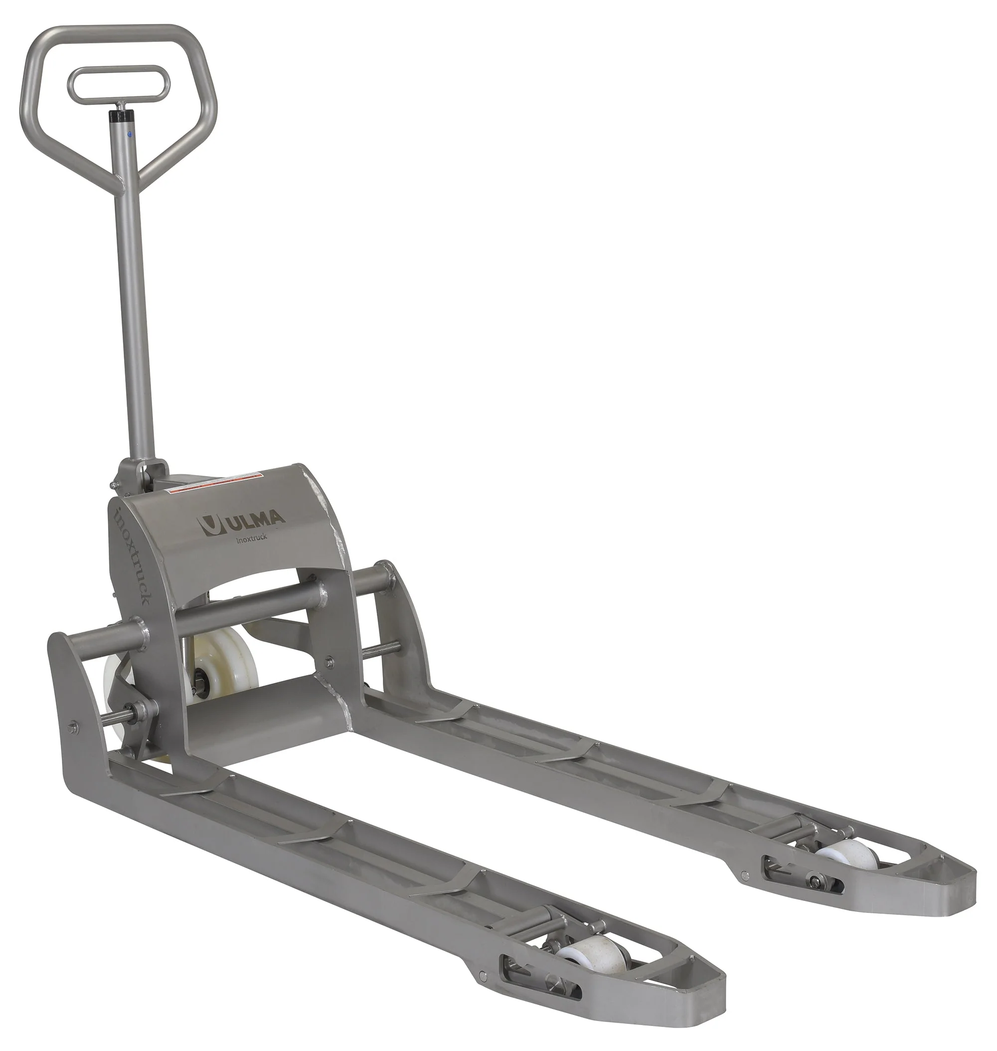 Vestil Stainless Steel Pallet Trucks - Image 3