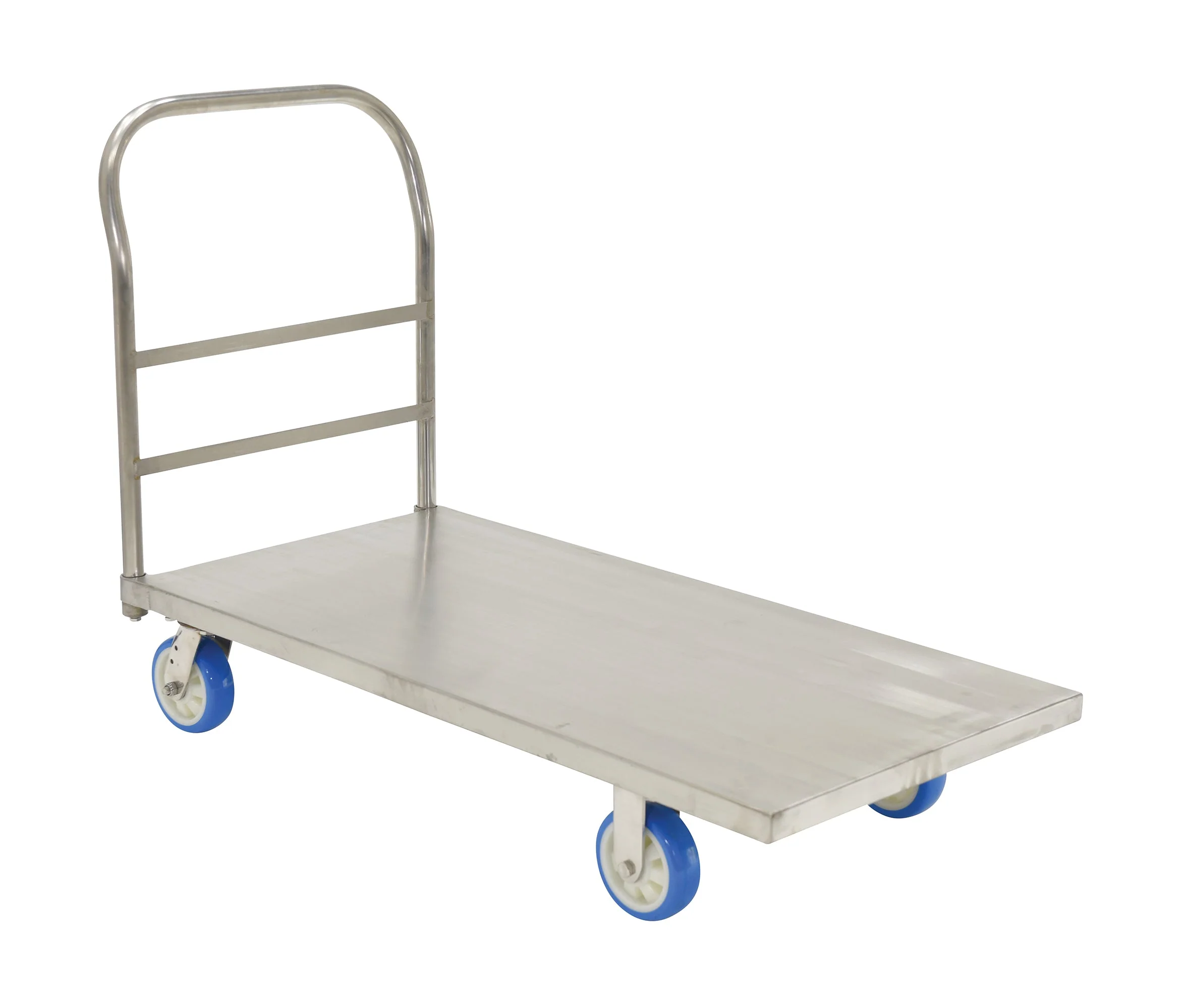 Vestil Stainless Steel Platform Trucks - Image 2