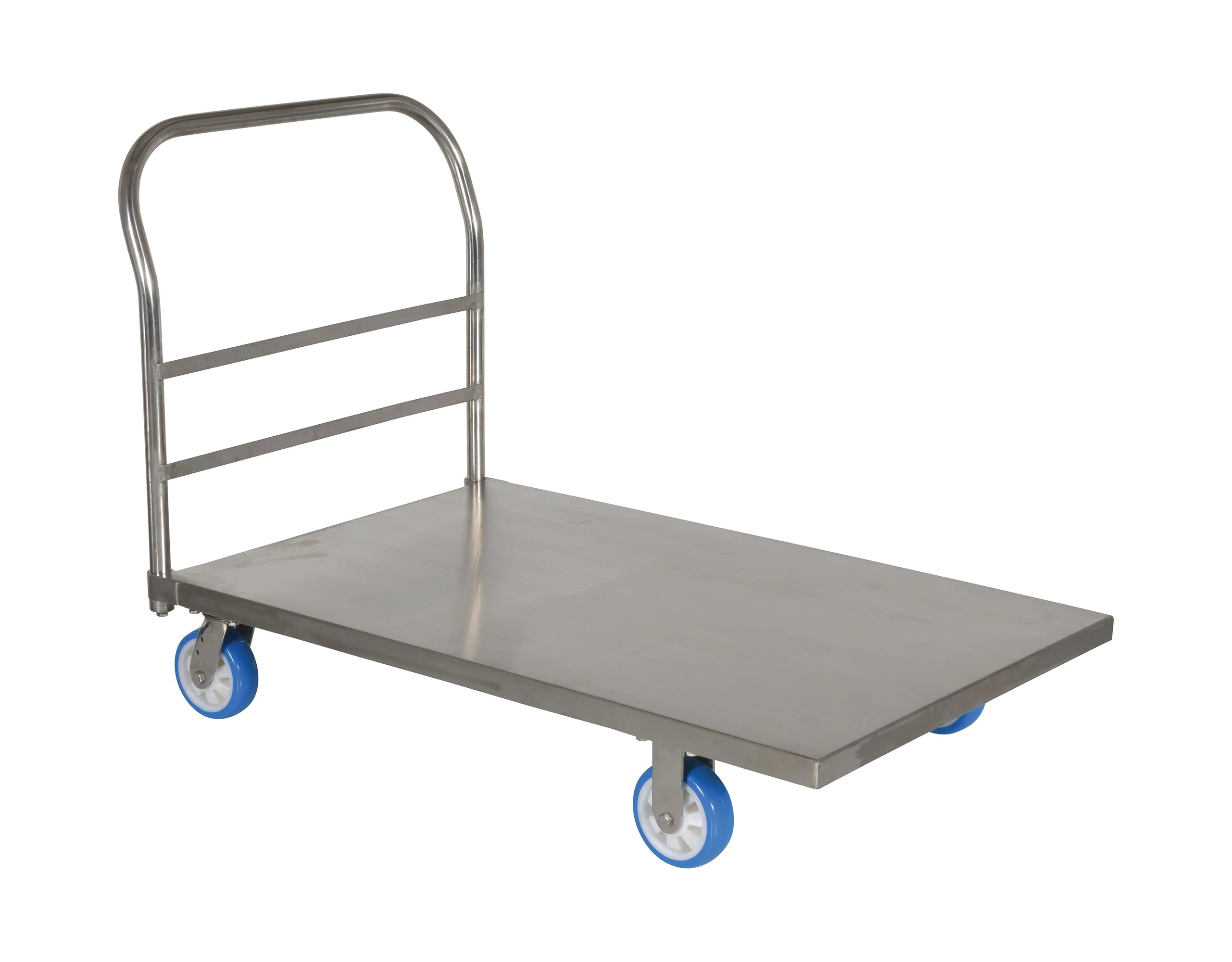 Vestil Stainless Steel Platform Trucks - Image 3