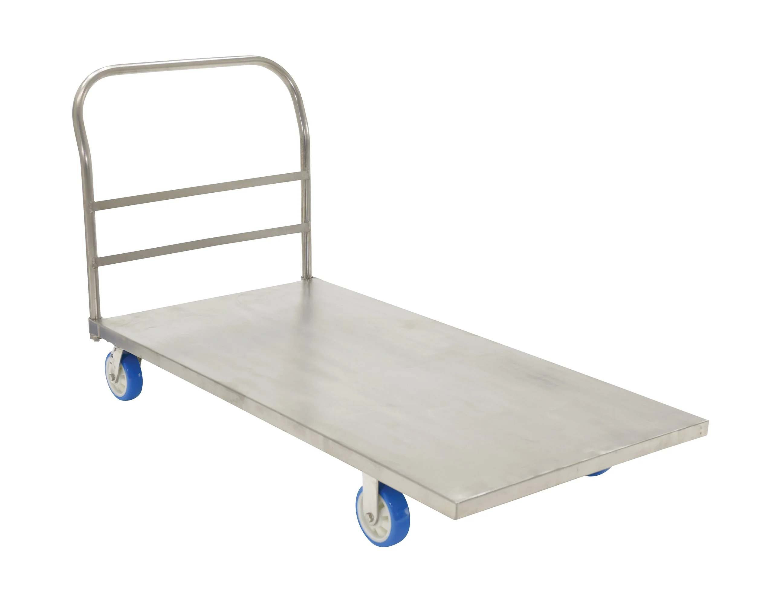 Vestil Stainless Steel Platform Trucks - Image 4