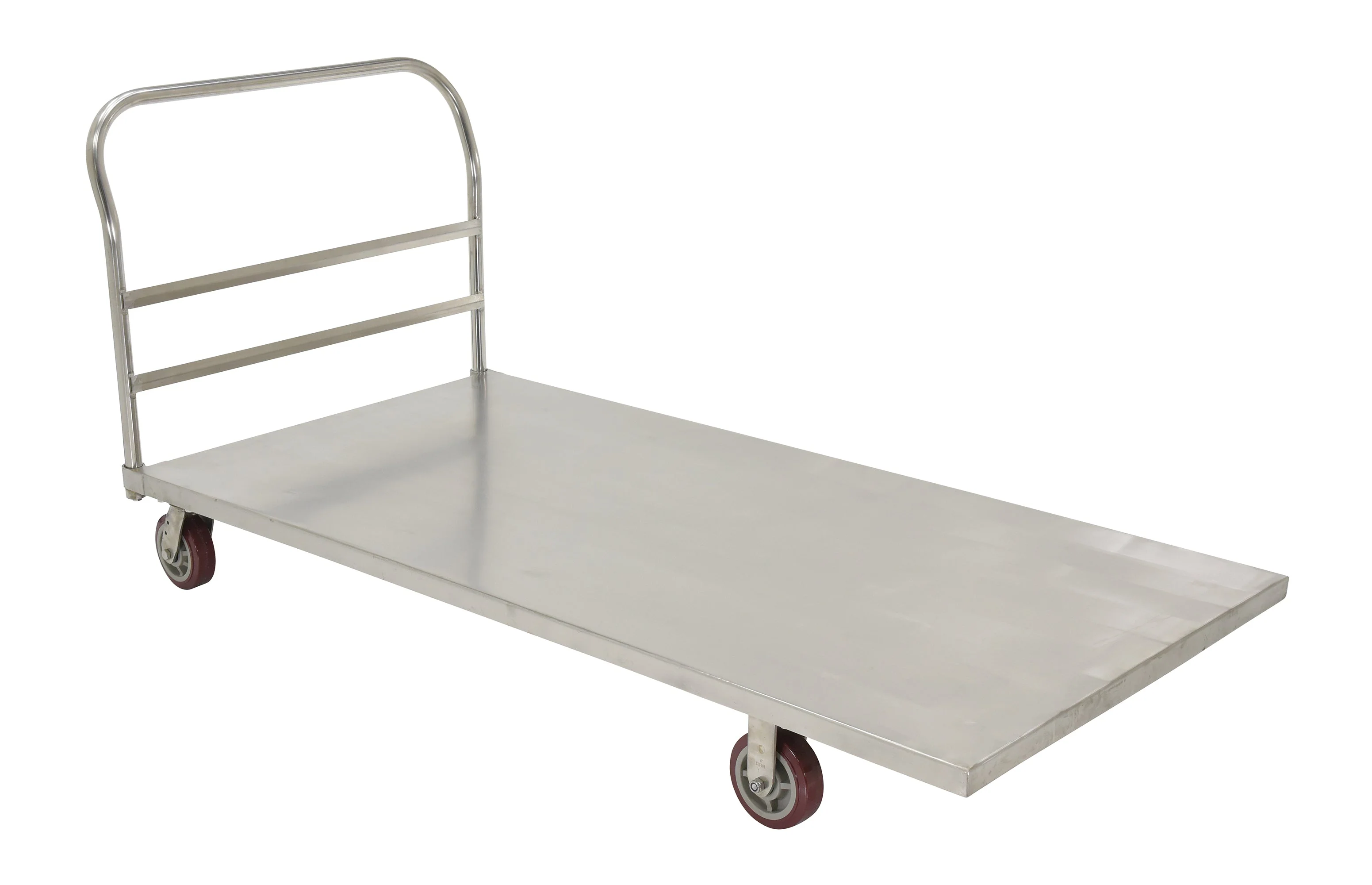 Vestil Stainless Steel Platform Trucks - Image 5