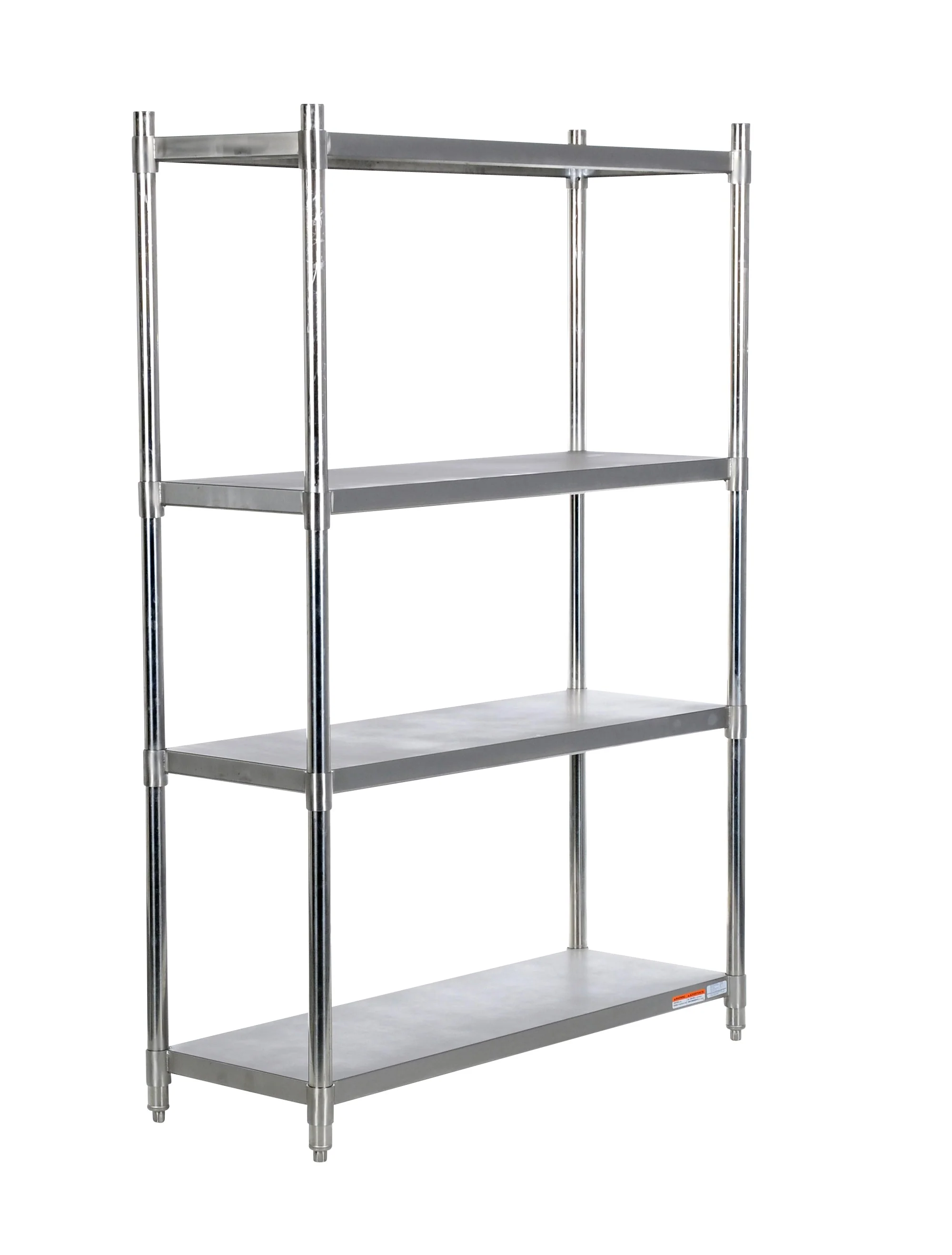 Vestil Stainless Steel Shelving - Image 3