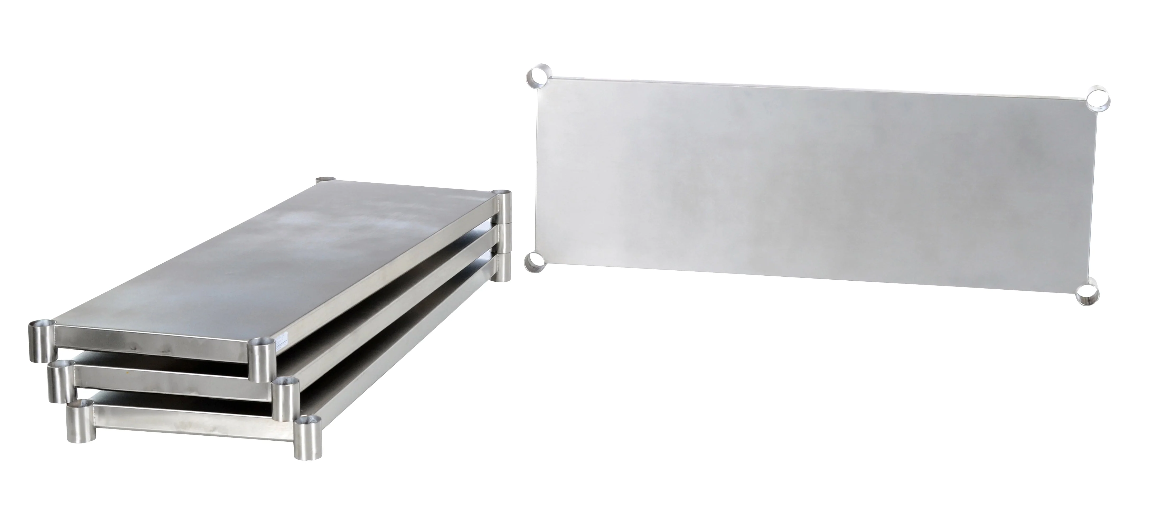 Vestil Stainless Steel Shelving - Image 4