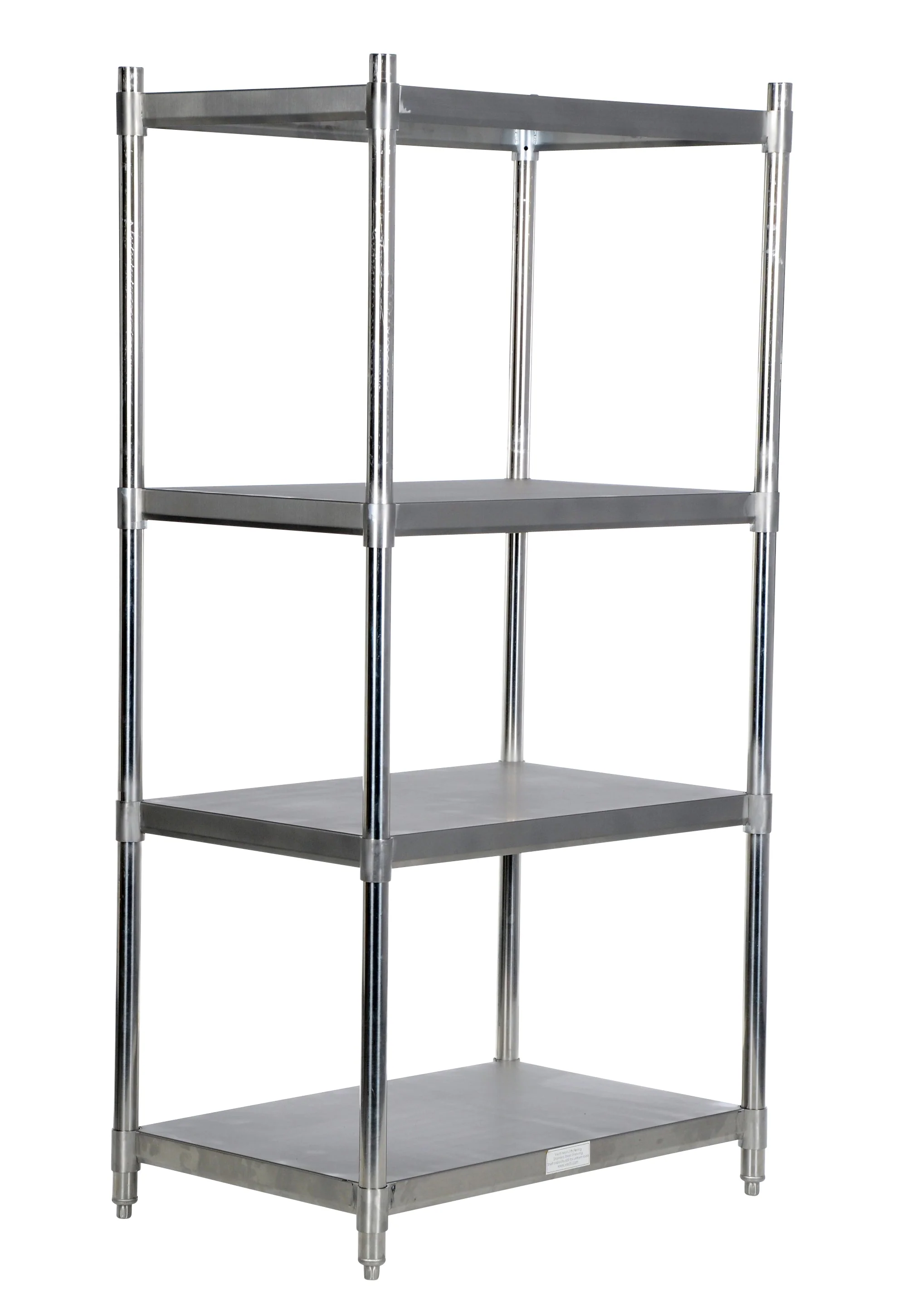 Vestil Stainless Steel Shelving - Image 5