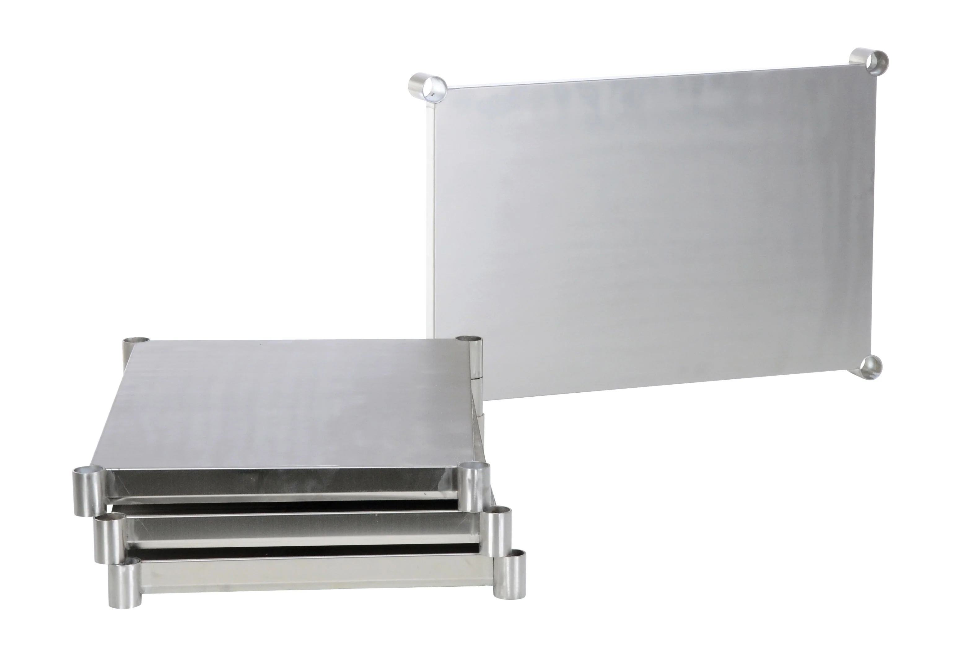Vestil Stainless Steel Shelving - Image 6