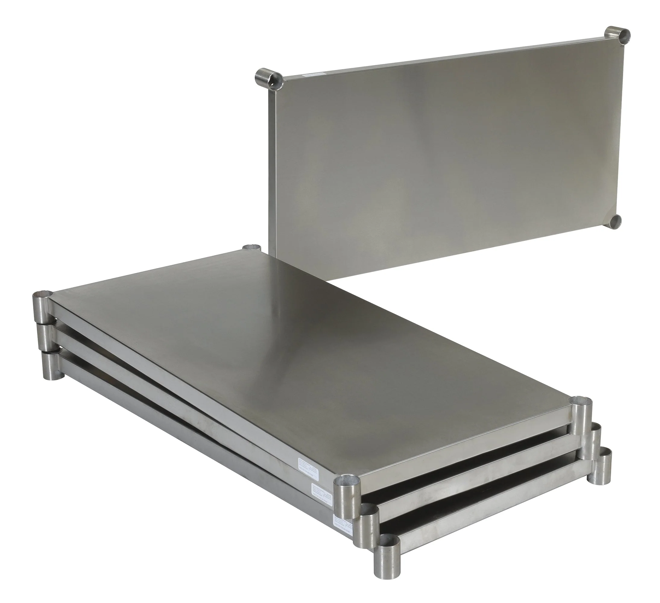 Vestil Stainless Steel Shelving - Image 8