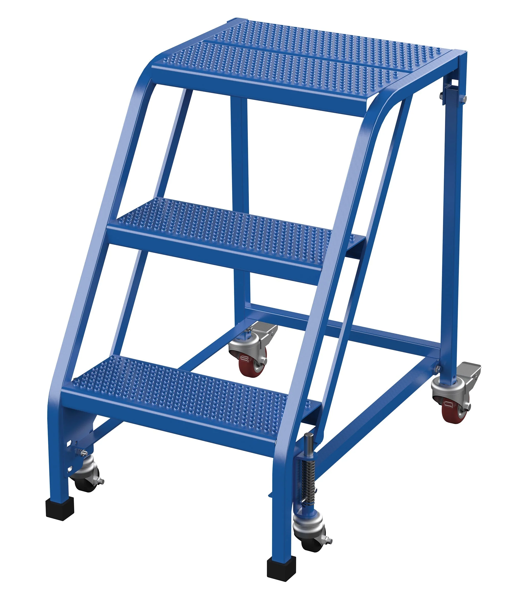 Vestil Standard Slope Ladders With 16 In. Wide Top Step - Image 10