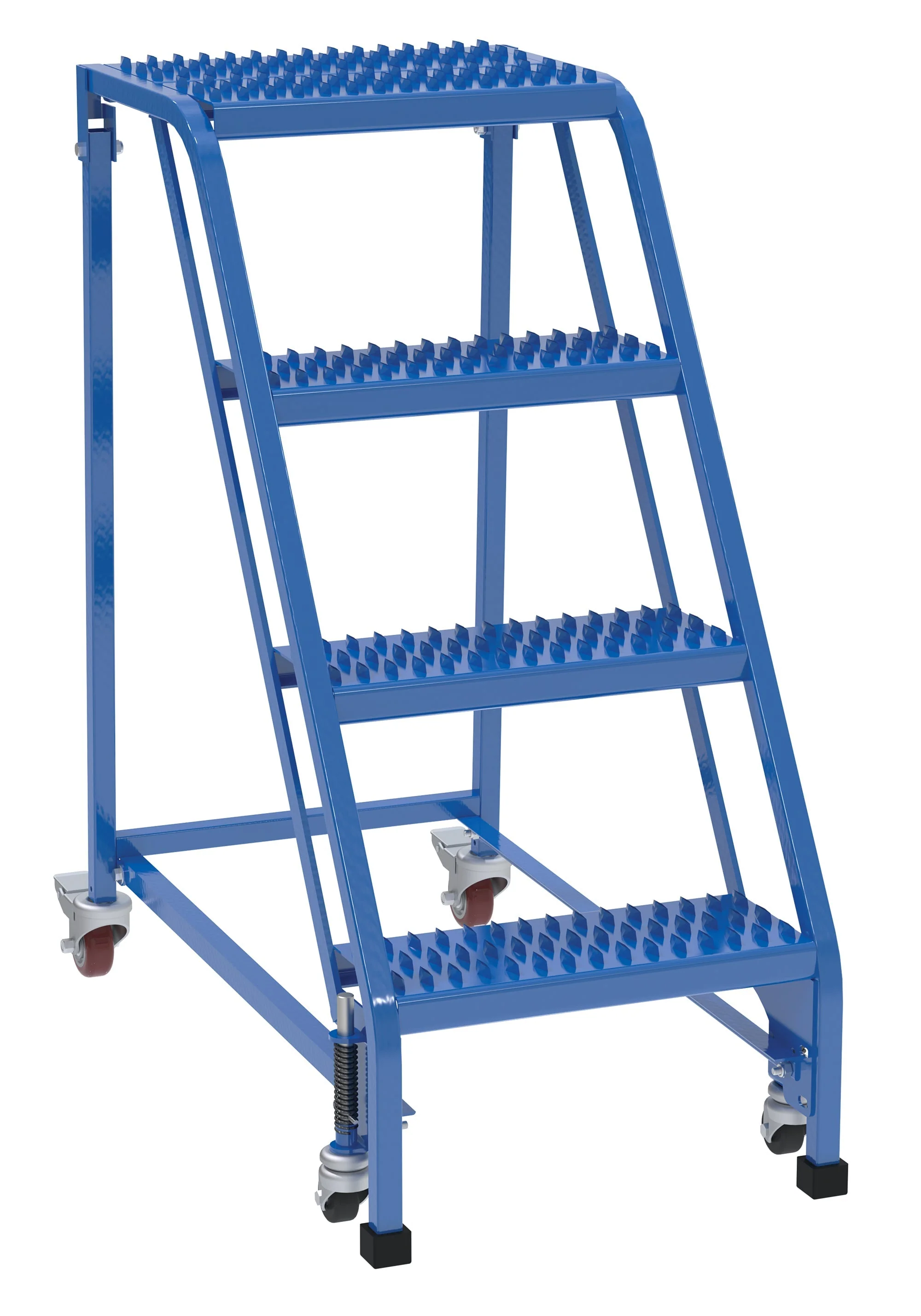 Vestil Standard Slope Ladders With 16 In. Wide Top Step - Image 12