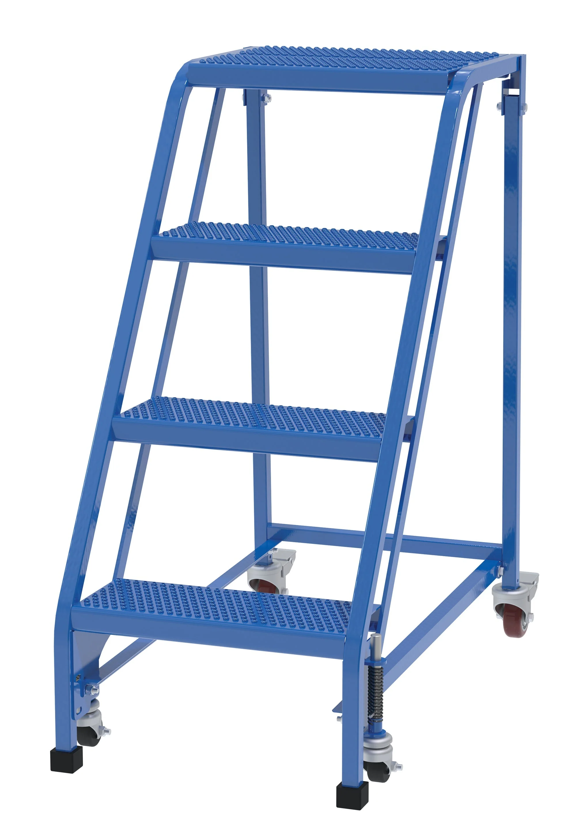 Vestil Standard Slope Ladders With 16 In. Wide Top Step - Image 14