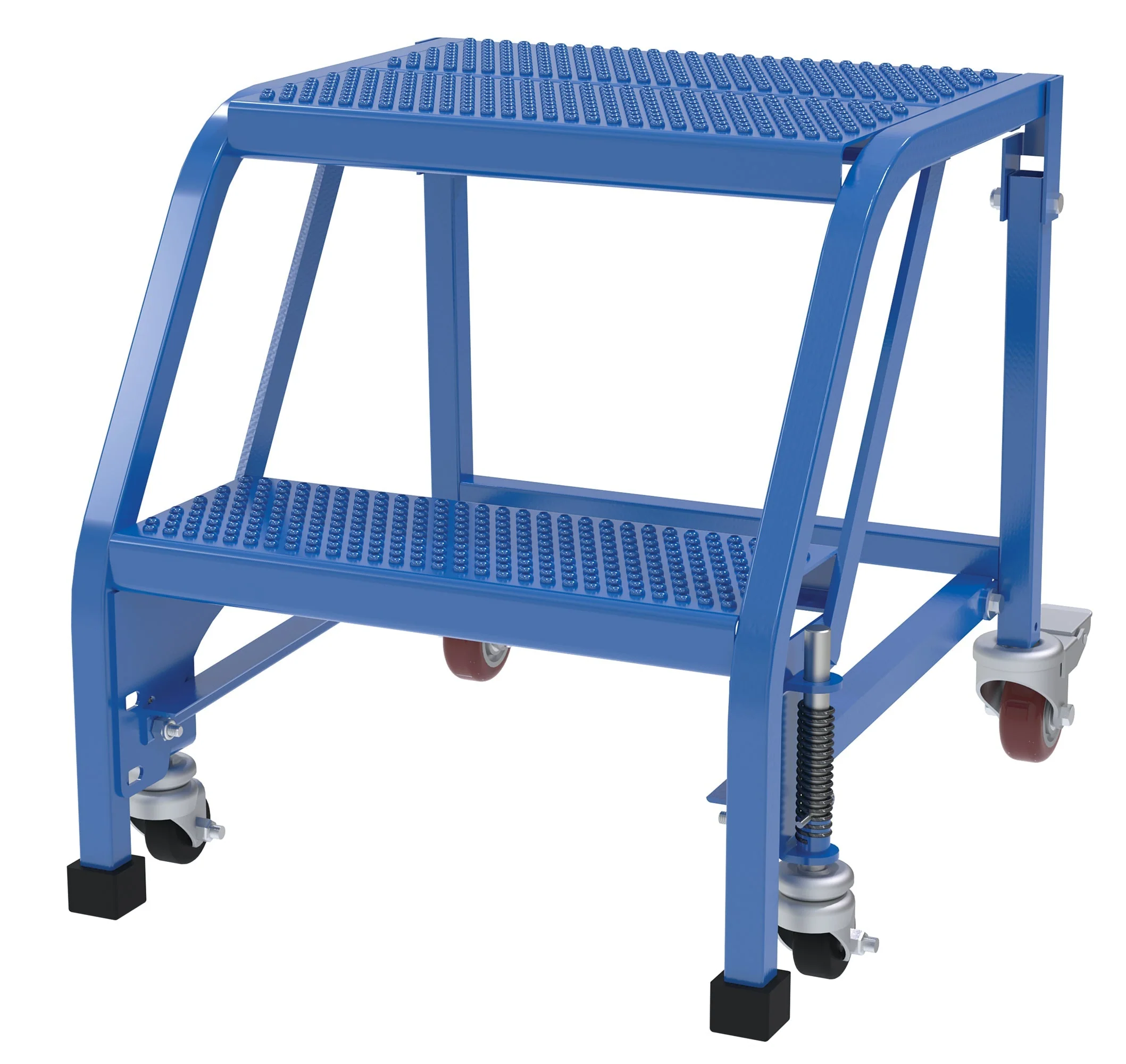Vestil Standard Slope Ladders With 16 In. Wide Top Step - Image 6