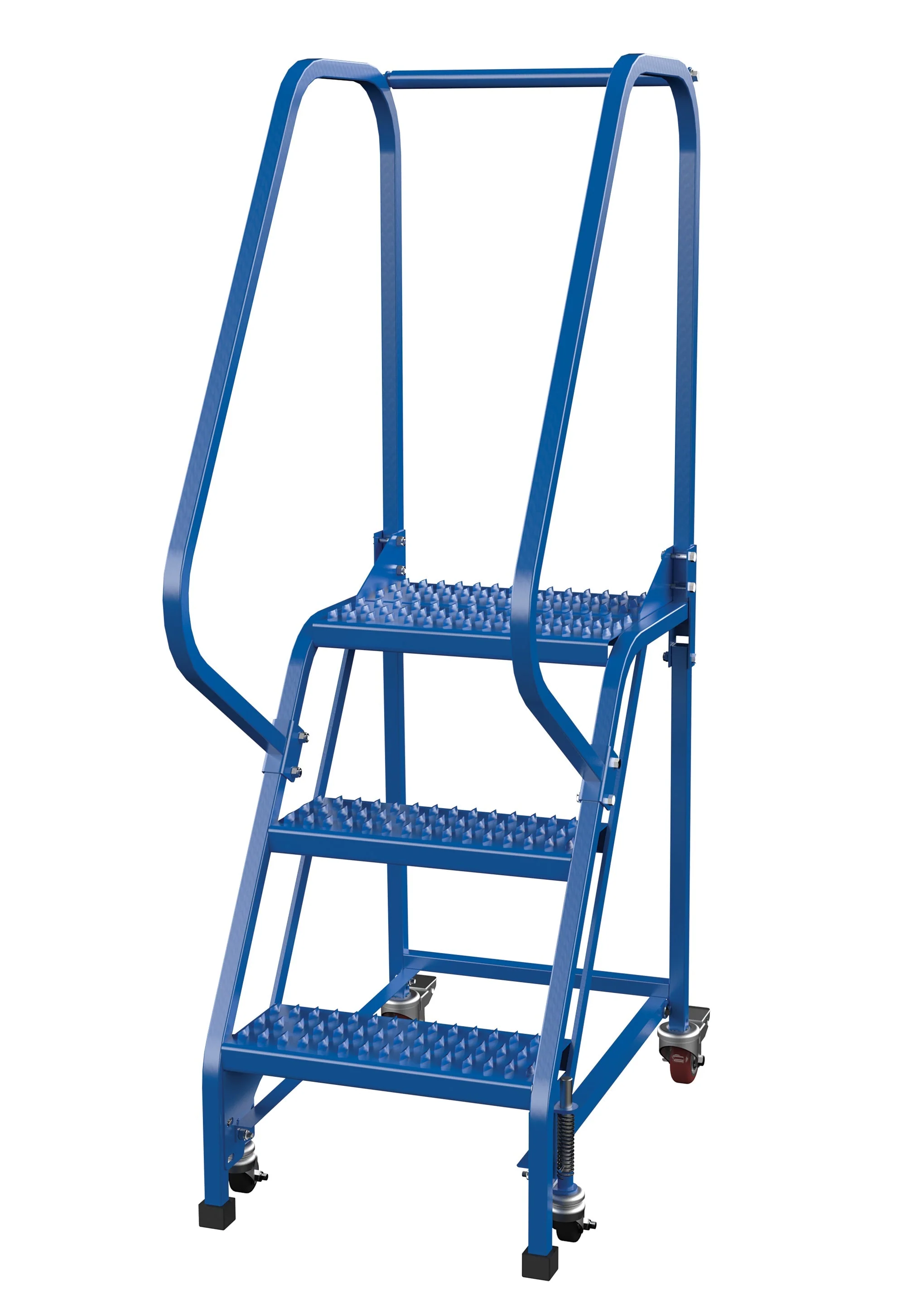 Vestil Standard Slope Ladders With 16 In. Wide Top Step - Image 7