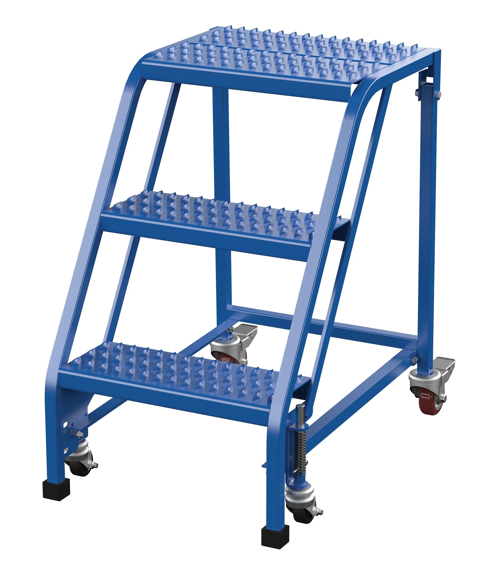 Vestil Standard Slope Ladders With 16 In. Wide Top Step - Image 8