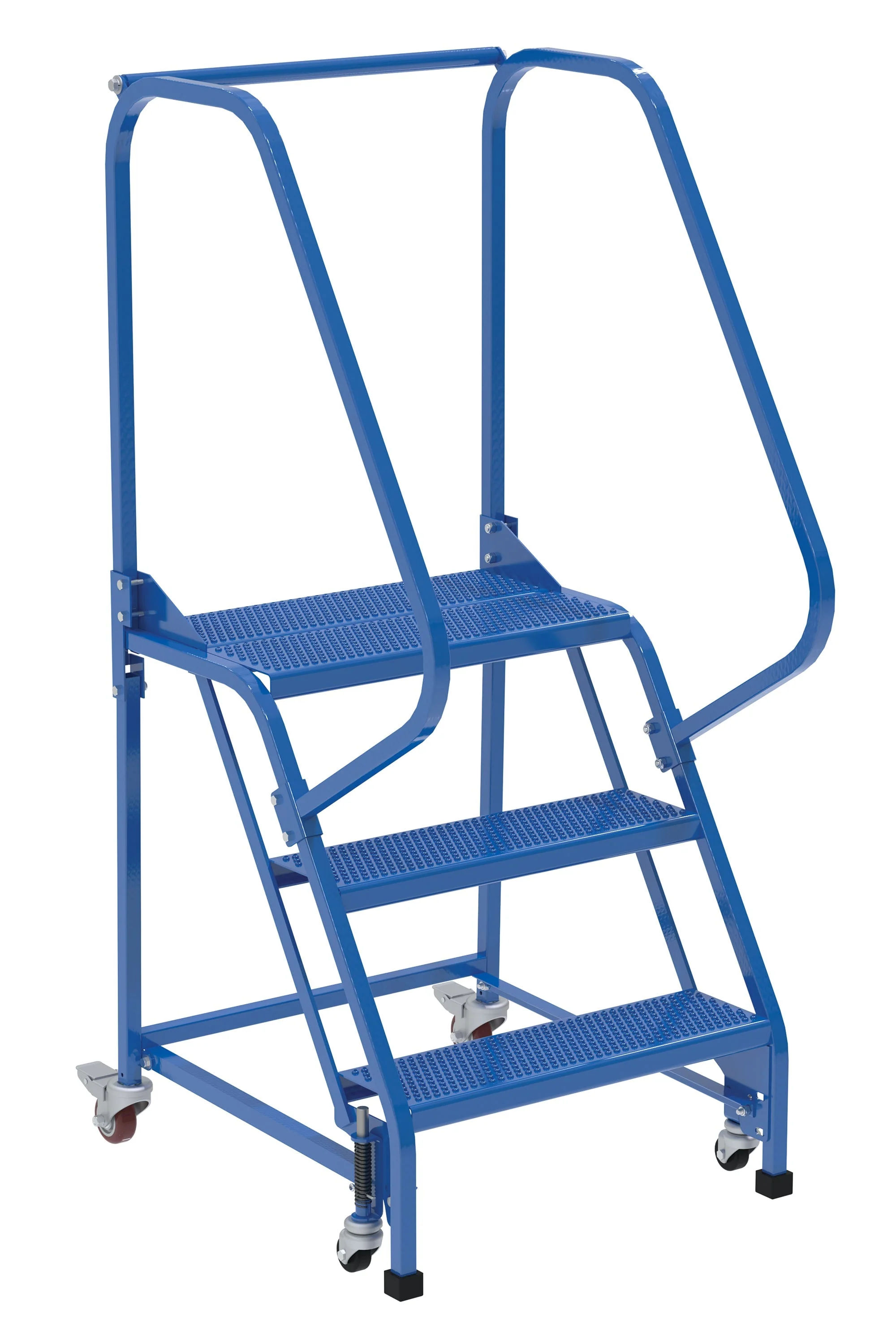 Vestil Standard Slope Ladders With 23 In. Wide Top Step - Image 10