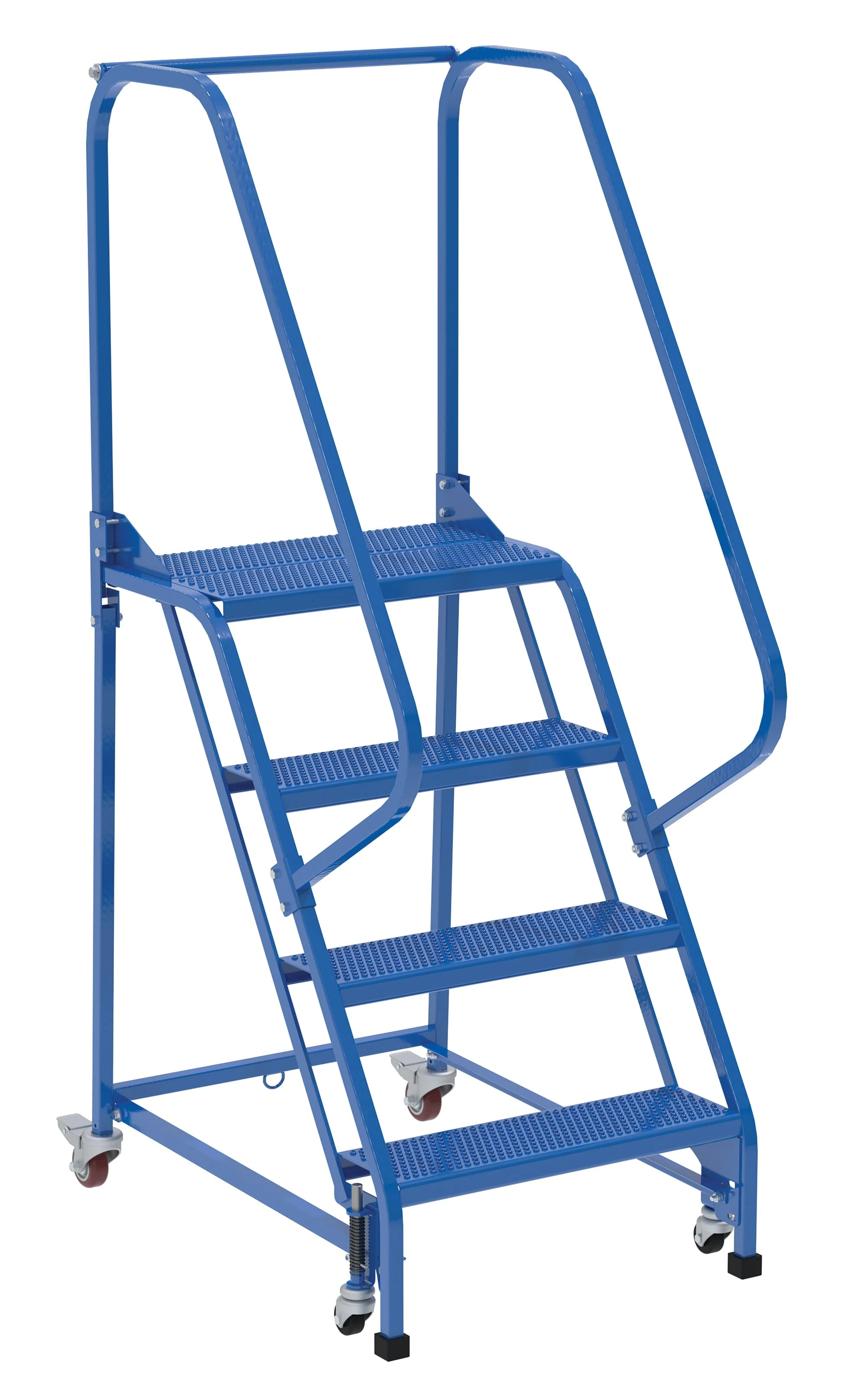 Vestil Standard Slope Ladders With 23 In. Wide Top Step - Image 12