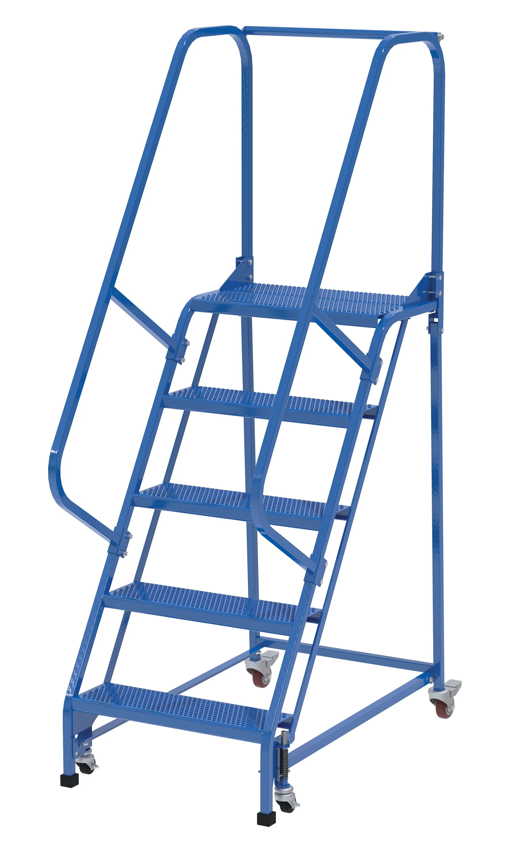 Vestil Standard Slope Ladders With 23 In. Wide Top Step - Image 14