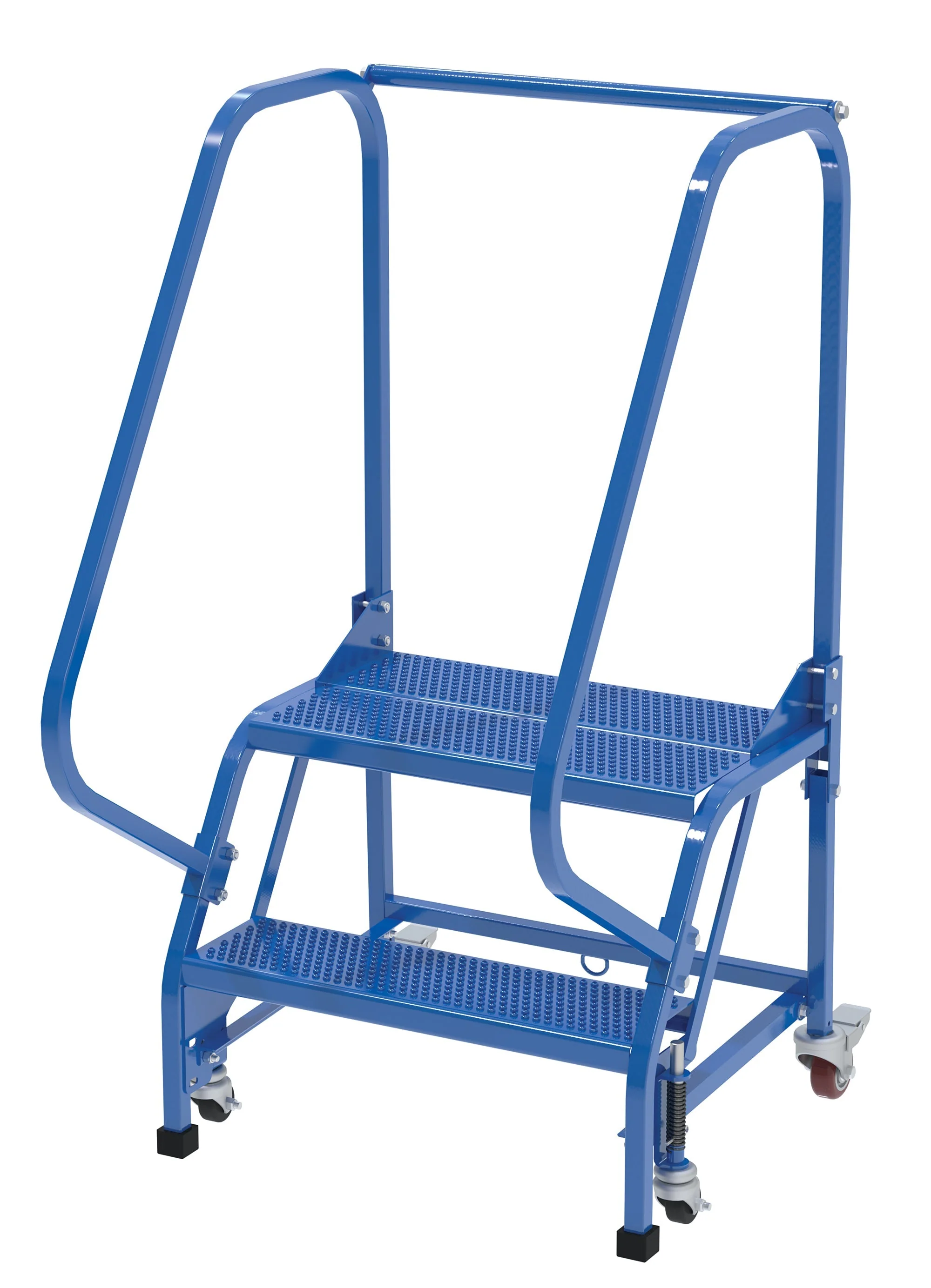 Vestil Standard Slope Ladders With 23 In. Wide Top Step - Image 8