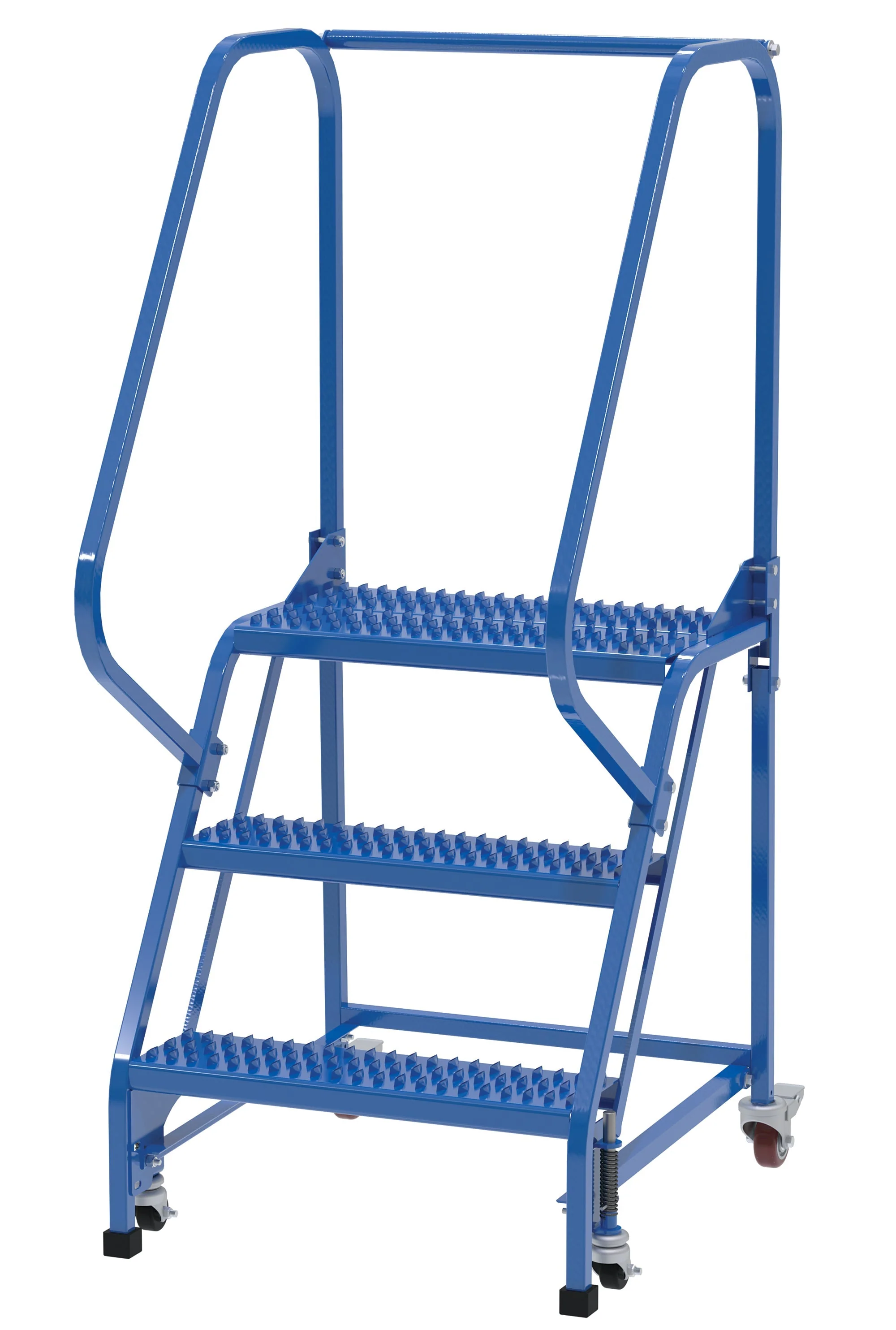 Vestil Standard Slope Ladders With 23 In. Wide Top Step - Image 9
