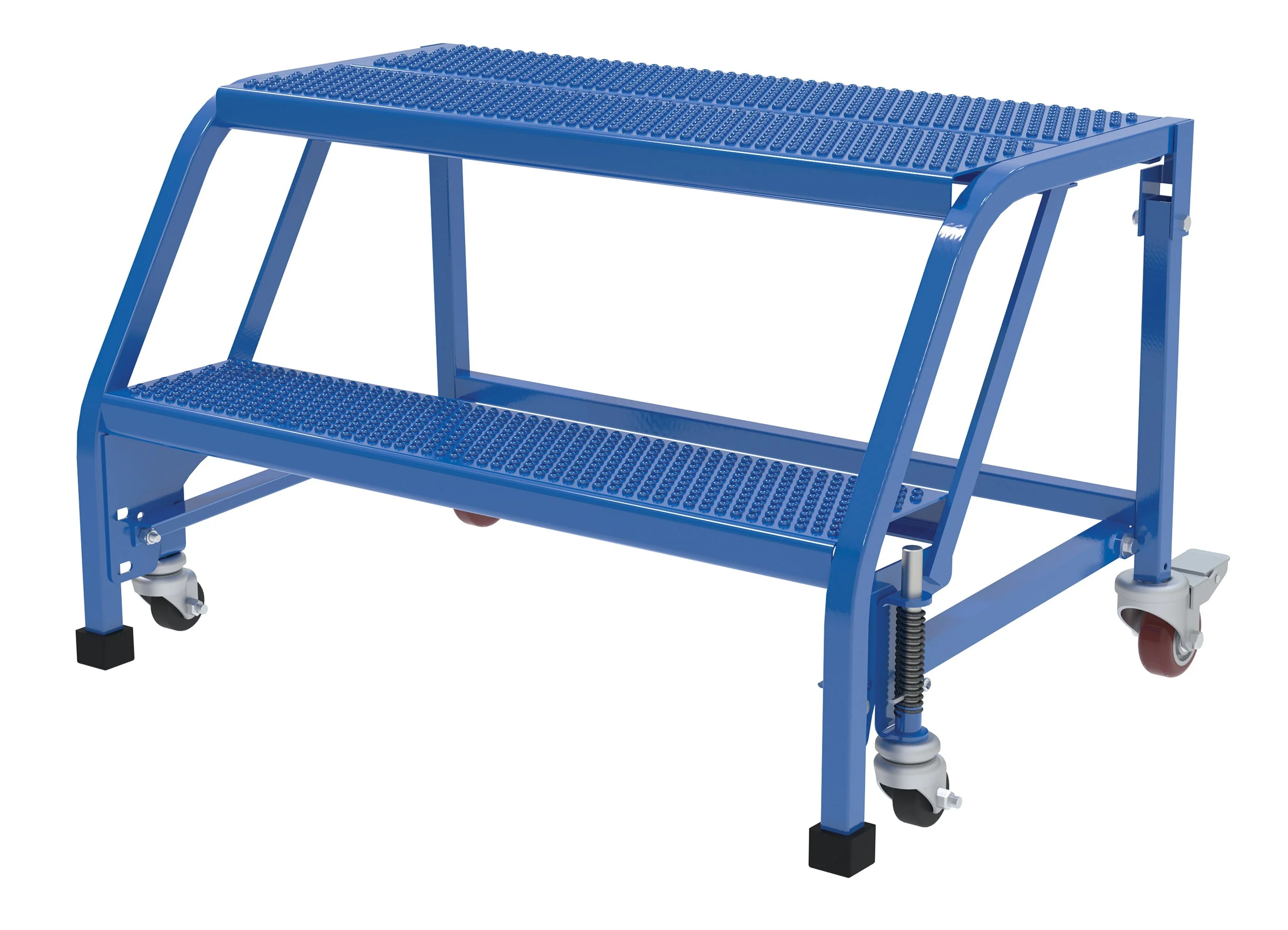 Vestil Standard Slope Ladders With 30 In. Wide Top Step - Image 10
