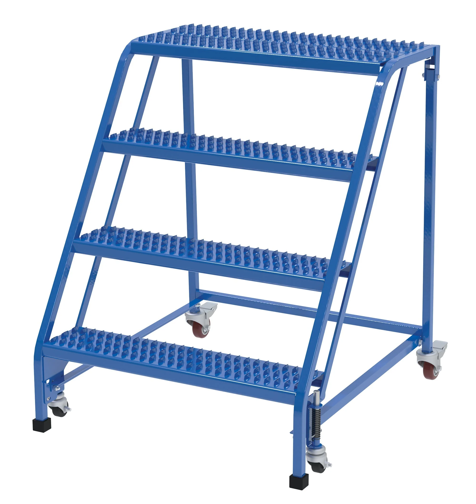 Vestil Standard Slope Ladders With 30 In. Wide Top Step - Image 16