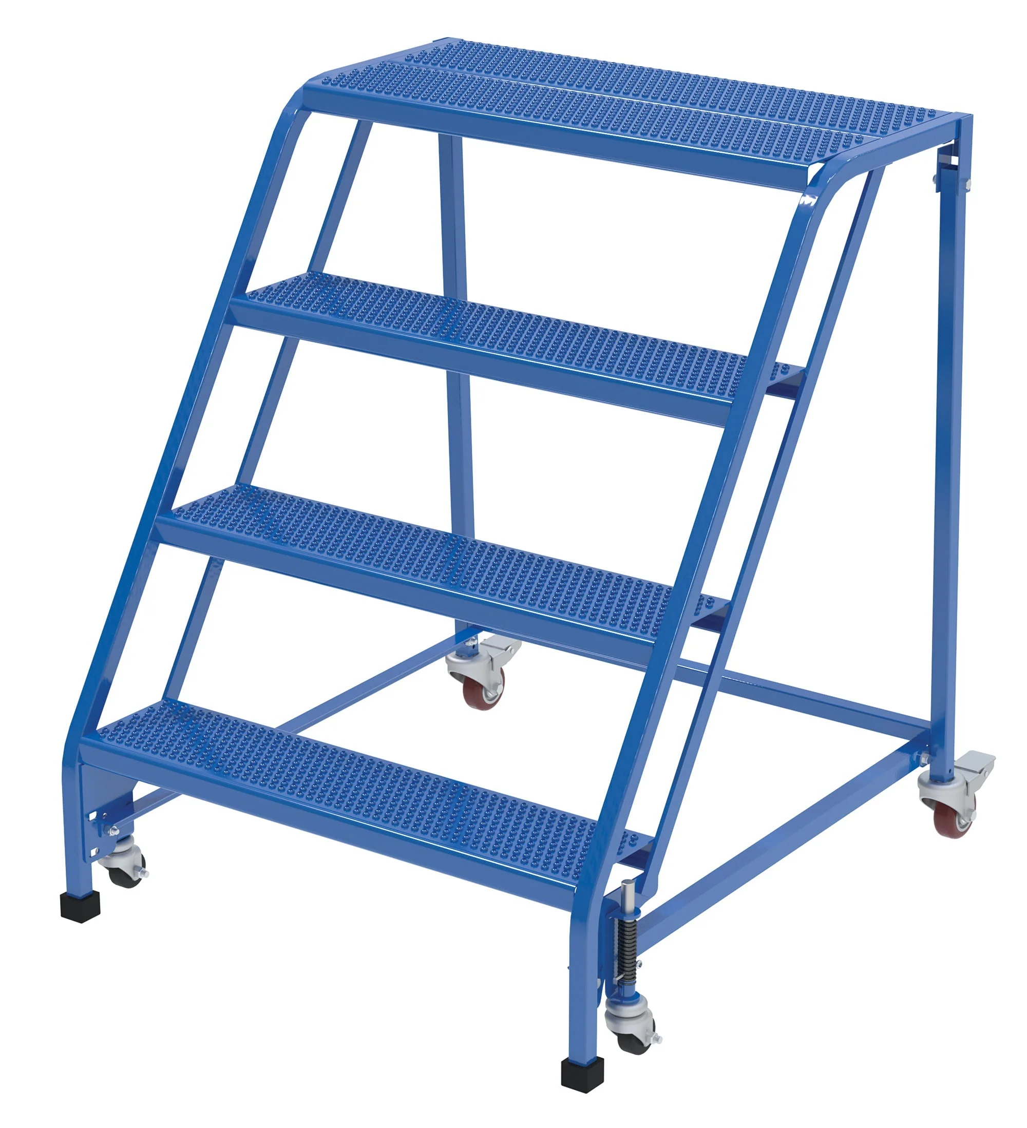 Vestil Standard Slope Ladders With 30 In. Wide Top Step - Image 18