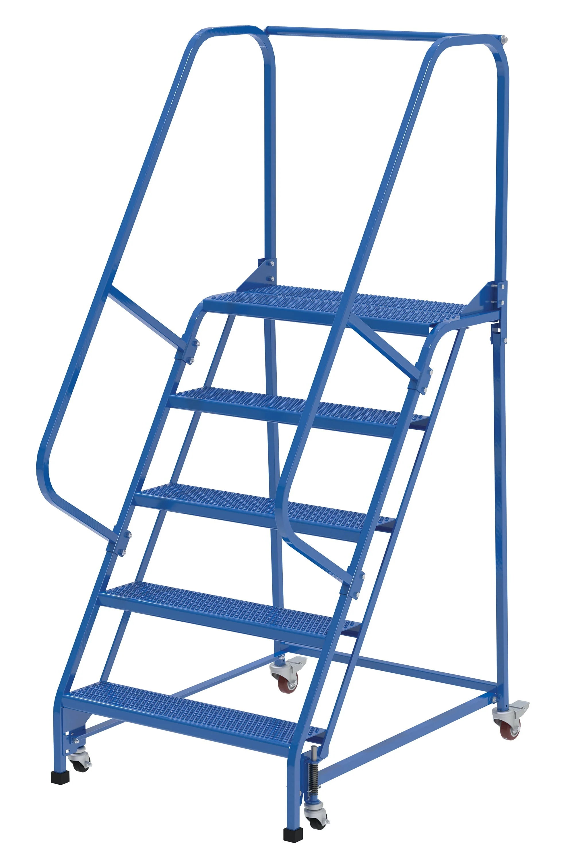 Vestil Standard Slope Ladders With 30 In. Wide Top Step - Image 20