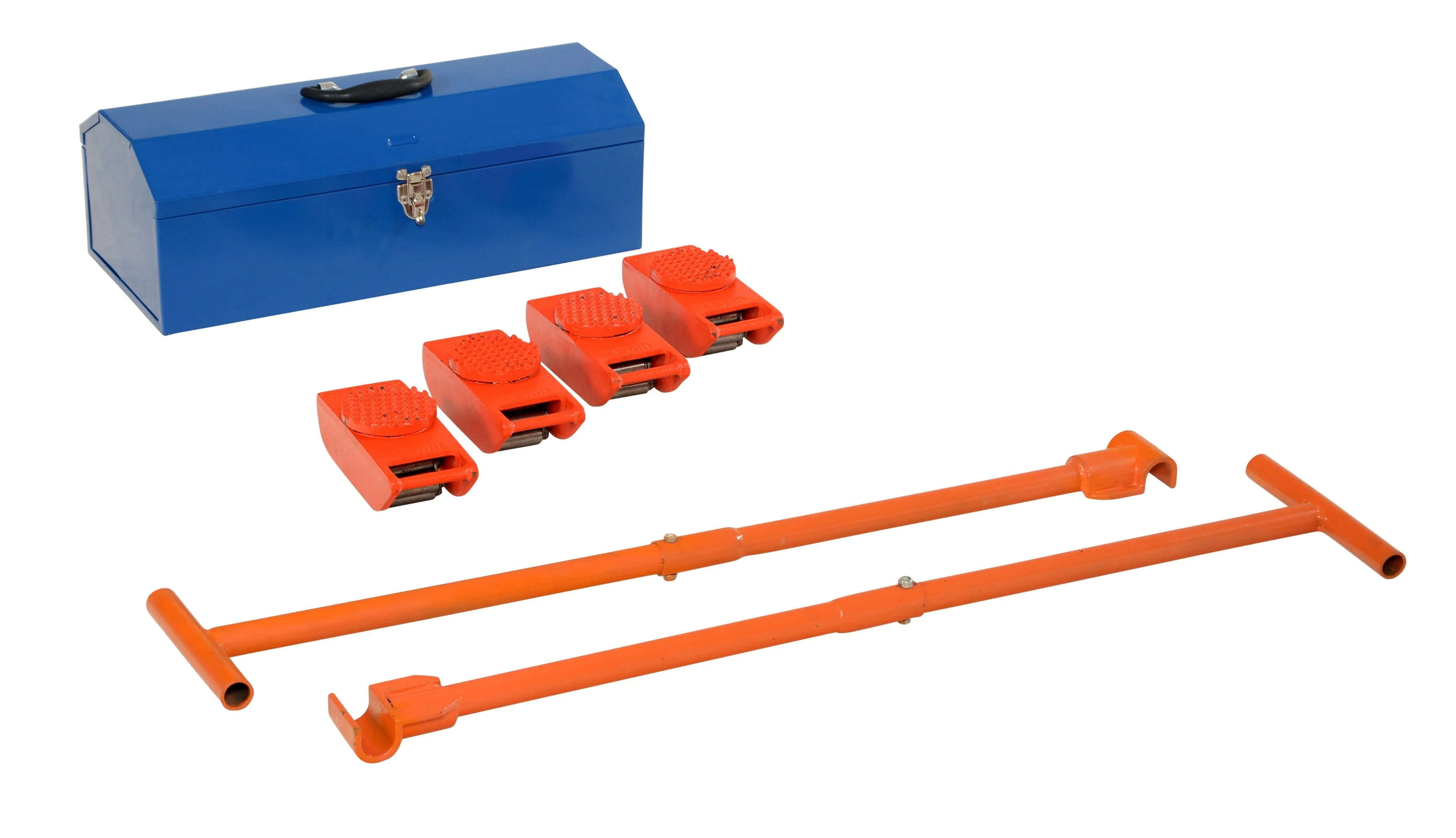 Vestil Steel Machine Rollers & Accessories - Image 3