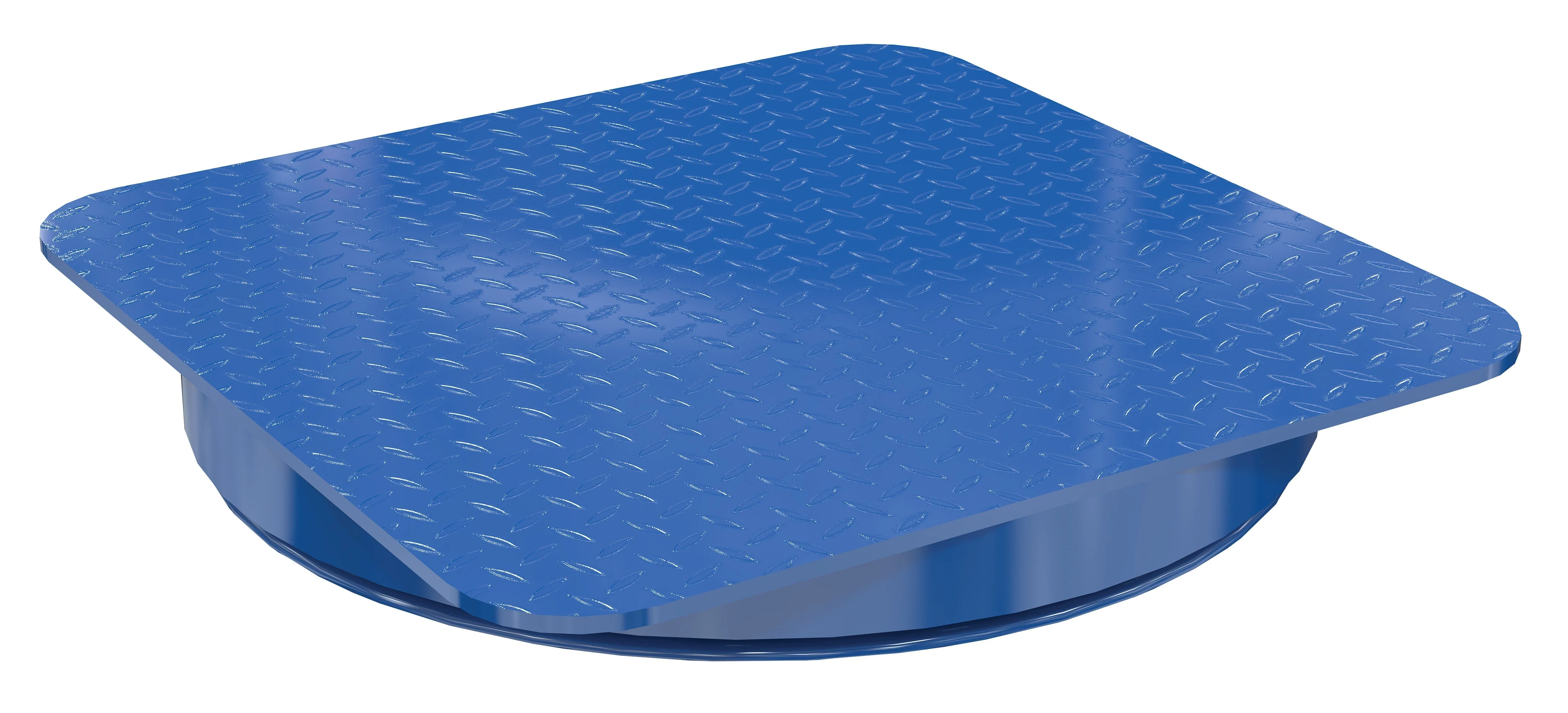 Vestil Steel Manual Carousels - Image 5