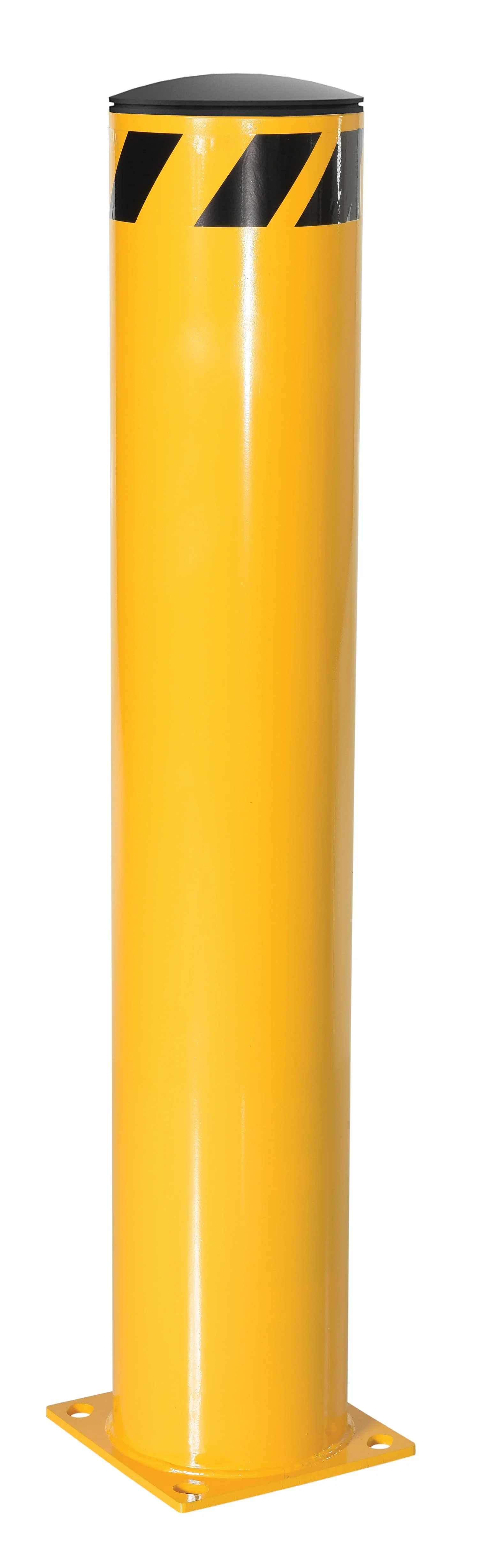 Vestil Steel Pipe Safety Bollards (42-48 In.) - Image 10
