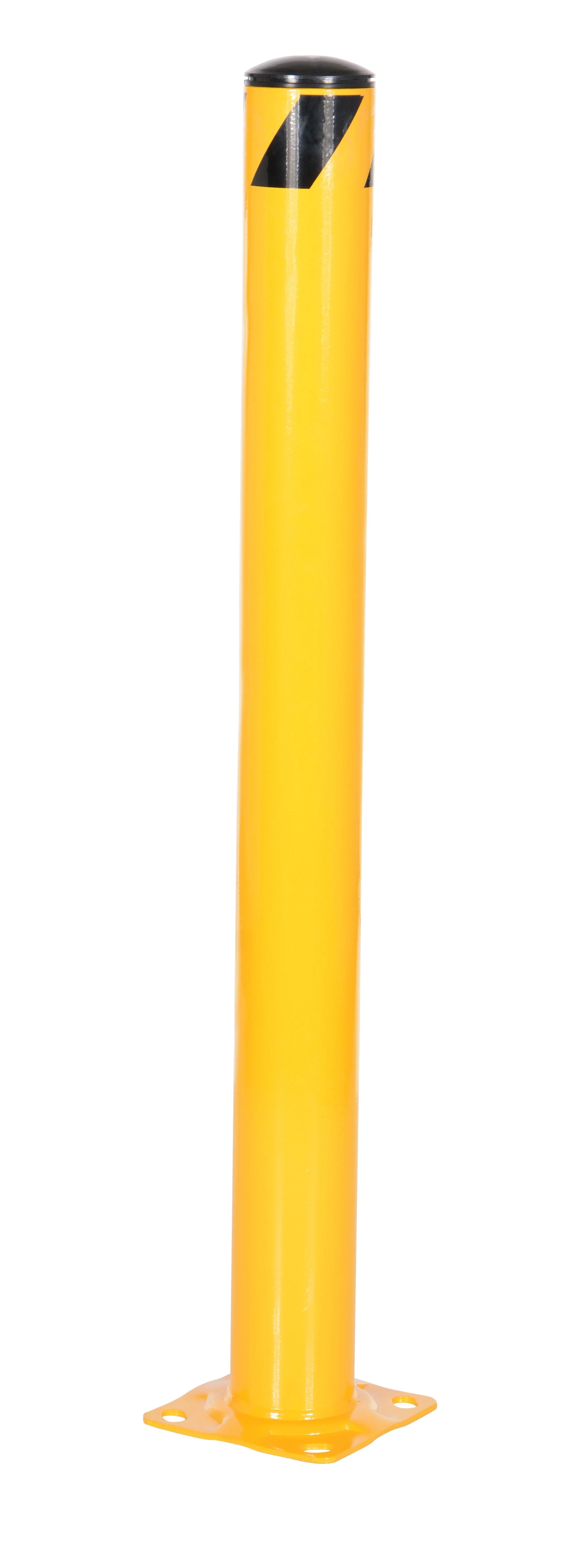 Vestil Steel Pipe Safety Bollards (42-48 In.) - Image 2