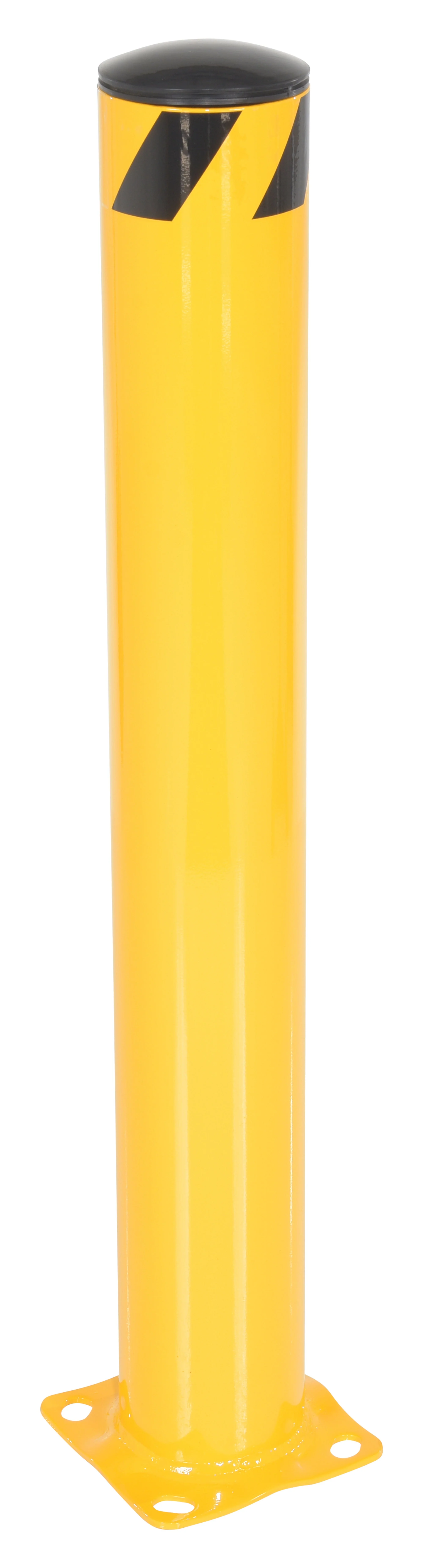 Vestil Steel Pipe Safety Bollards (42-48 In.) - Image 3