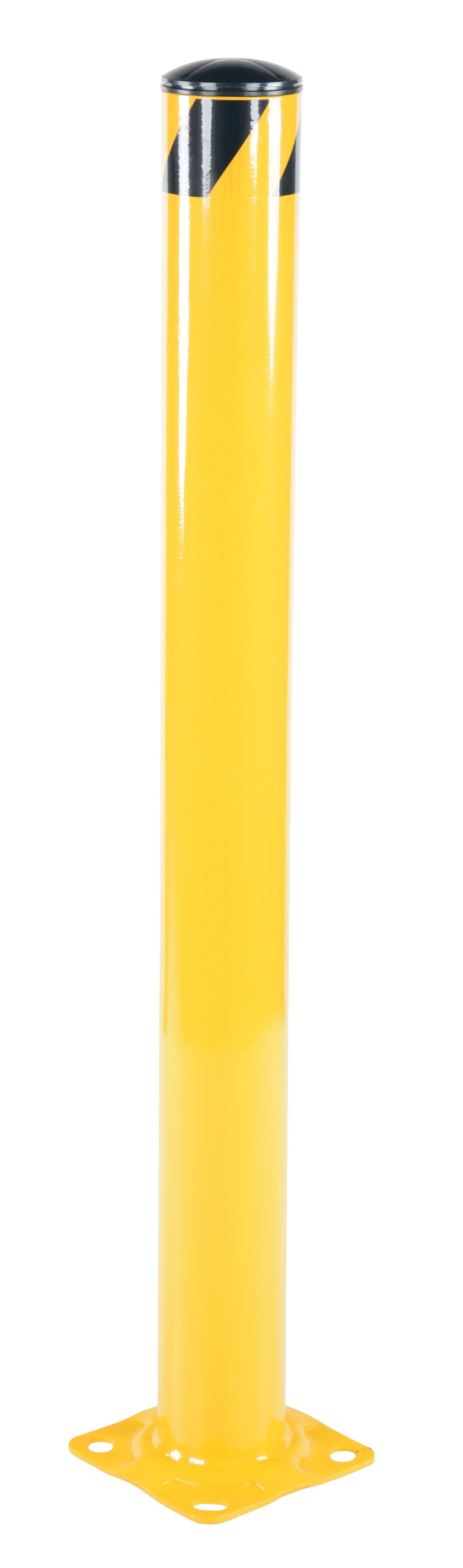 Vestil Steel Pipe Safety Bollards (42-48 In.) - Image 7