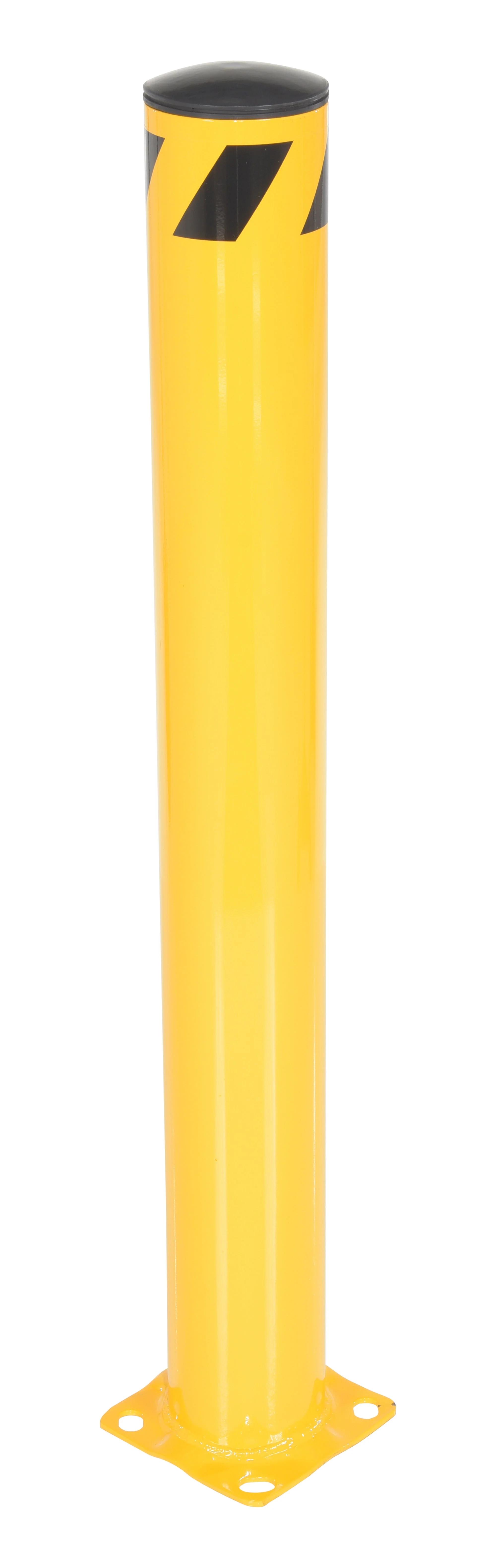 Vestil Steel Pipe Safety Bollards (42-48 In.) - Image 8