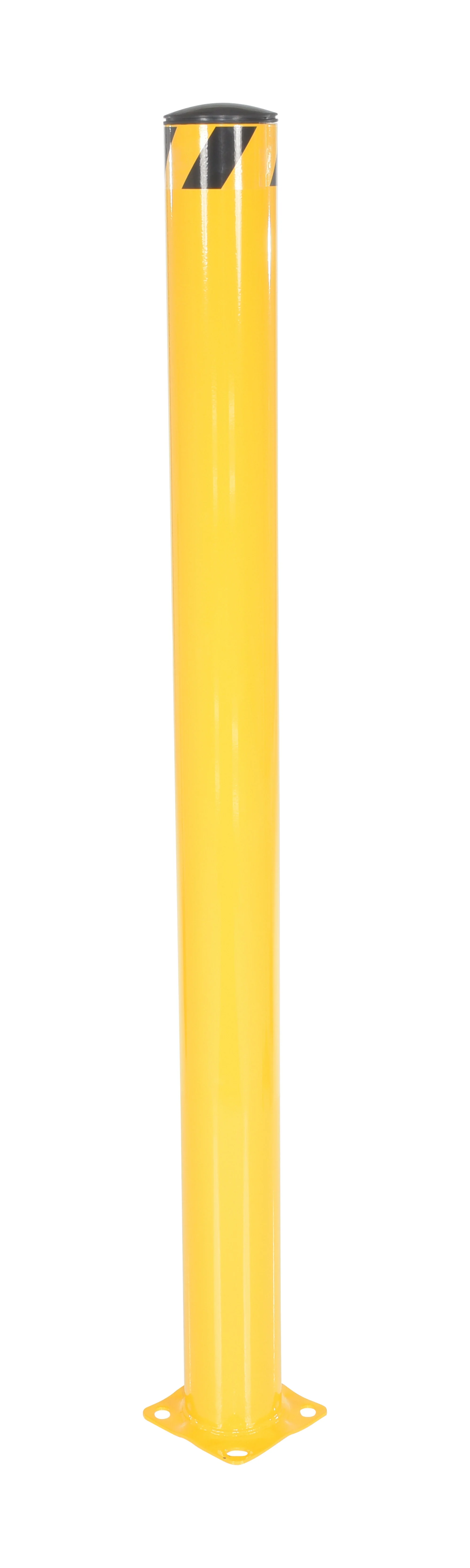Vestil Steel Pipe Safety Bollards (62.72 In.) - Image 5