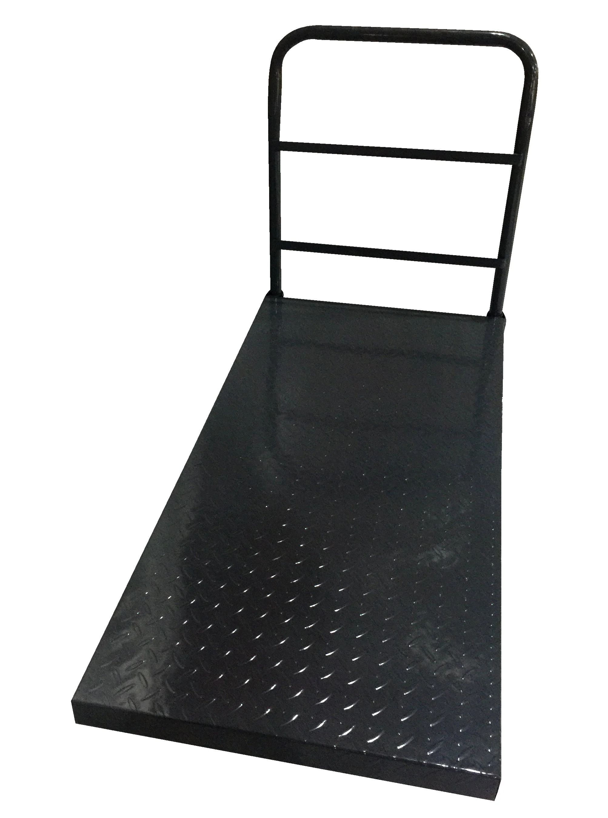 Vestil Steel Platform Truck (Smooth or Treadplate) - Image 12