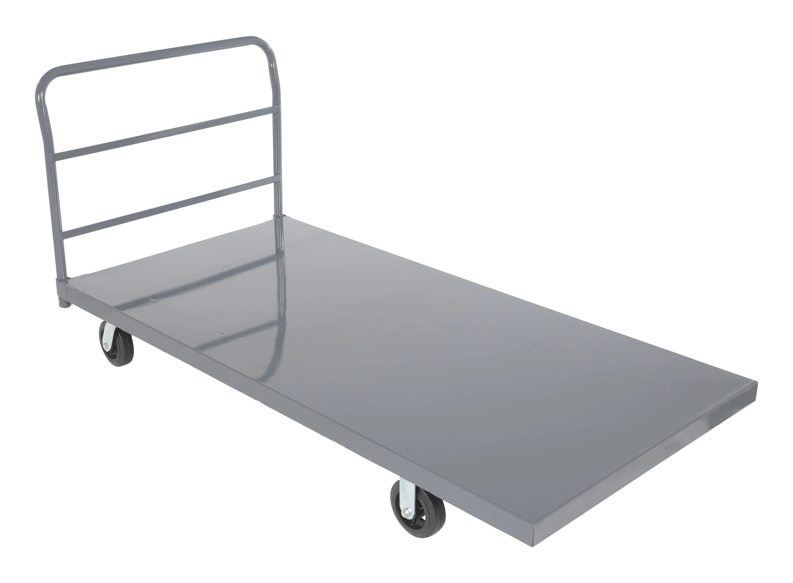 Vestil Steel Platform Truck (Smooth or Treadplate) - Image 15