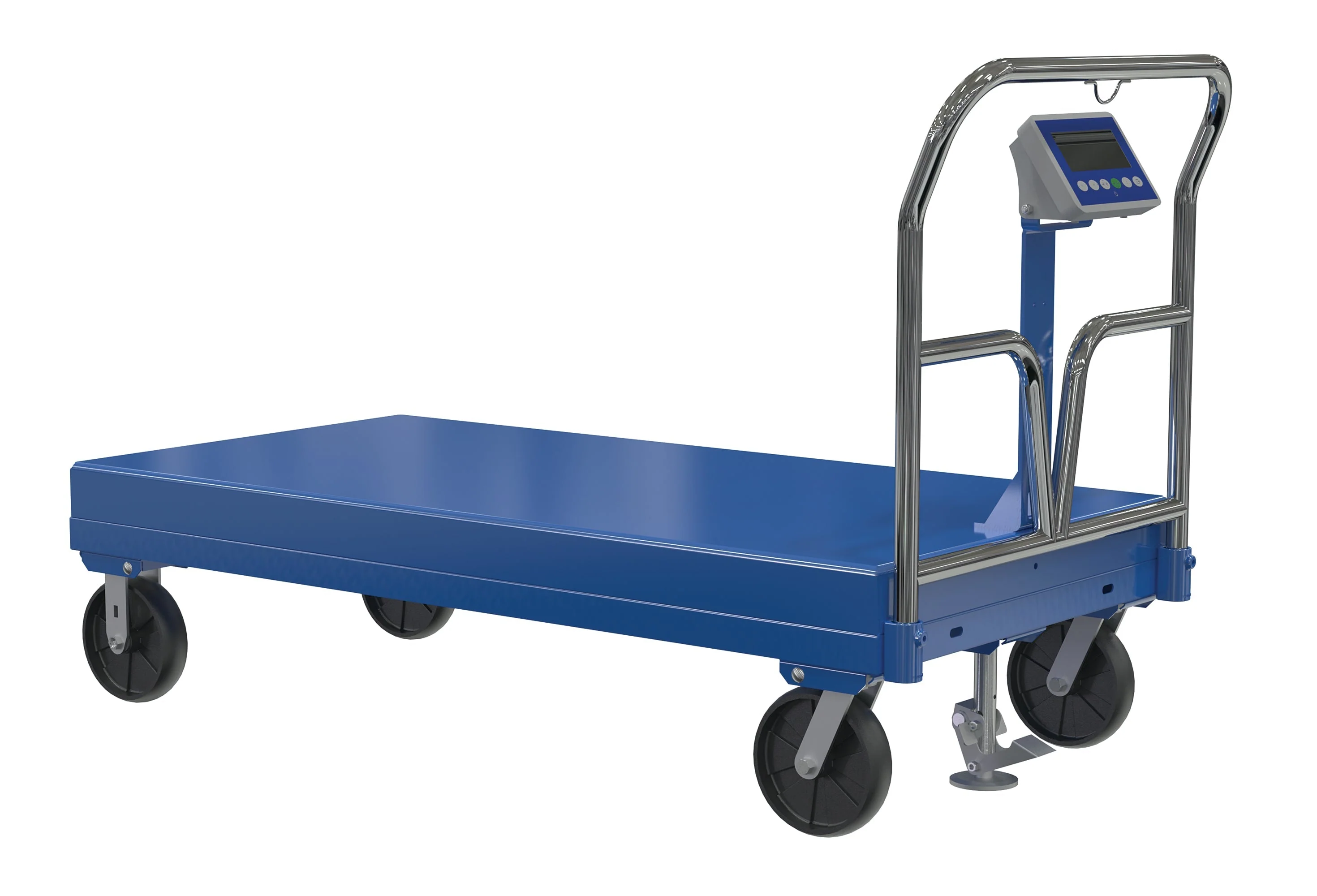 Vestil Steel Platform Trucks - Image 10