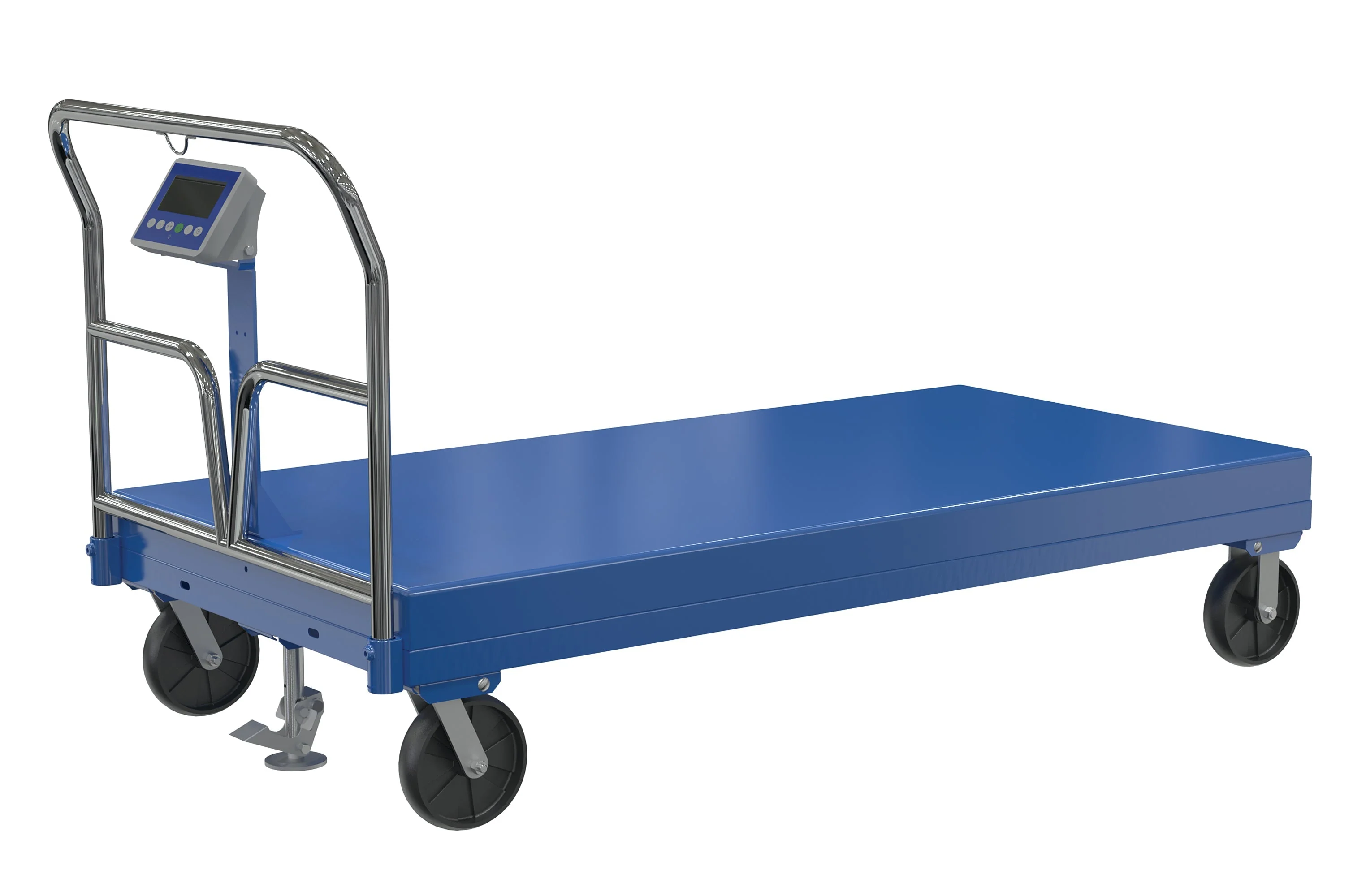 Vestil Steel Platform Trucks - Image 14