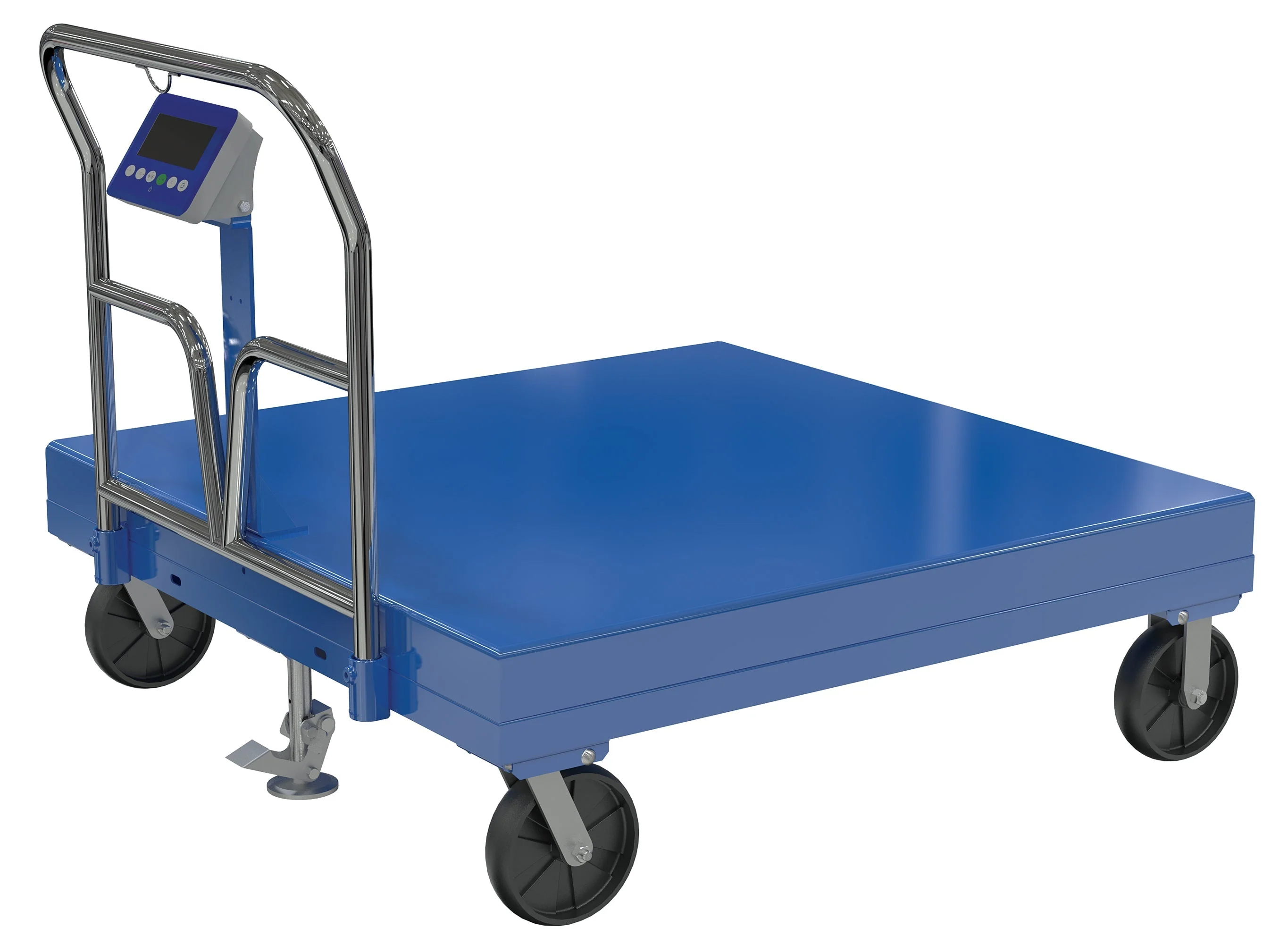 Vestil Steel Platform Trucks - Image 16