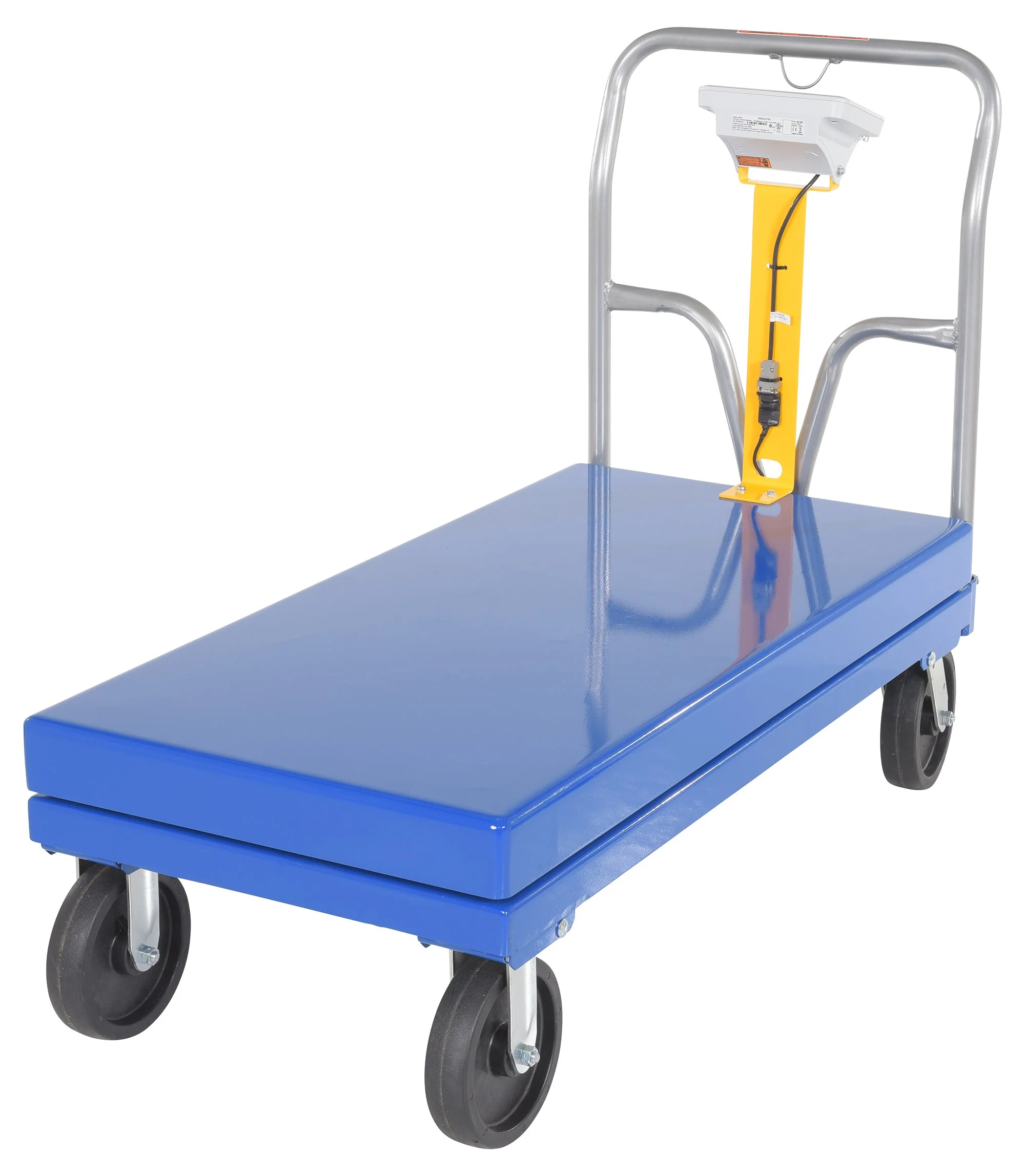 Vestil Steel Platform Trucks - Image 4